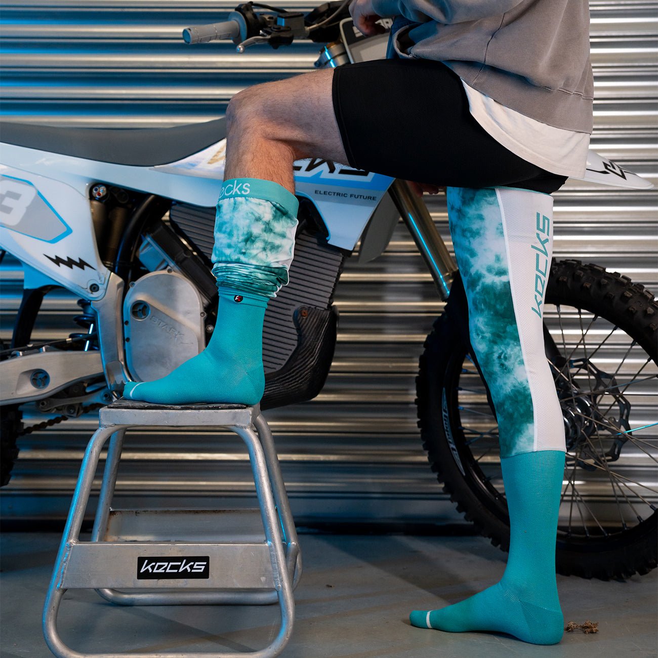 Artic Storm Moto Sock - Kecks