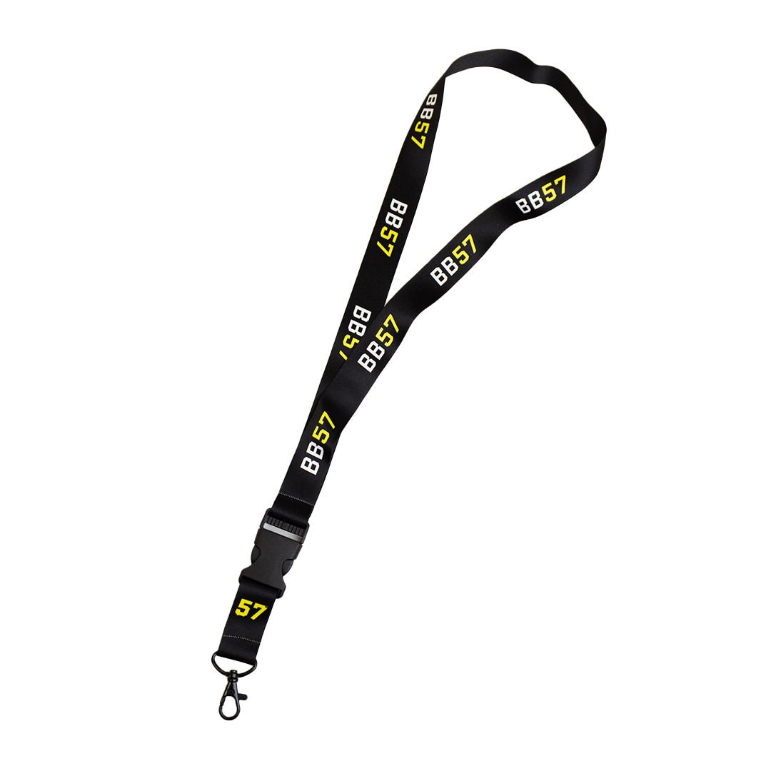 BB57 Lanyard - Kecks