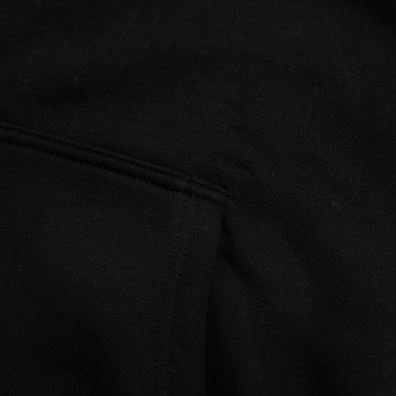 Billboard Black Hoodie - Kecks