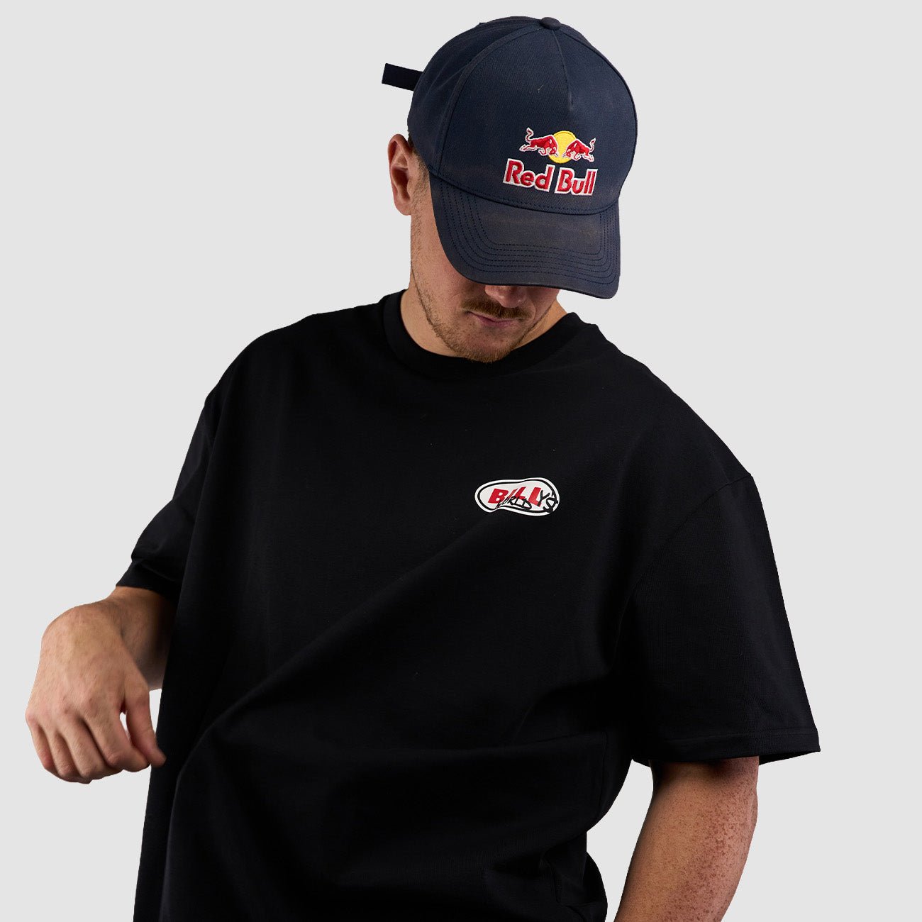 Billys World T-Shirt - Black - Kecks