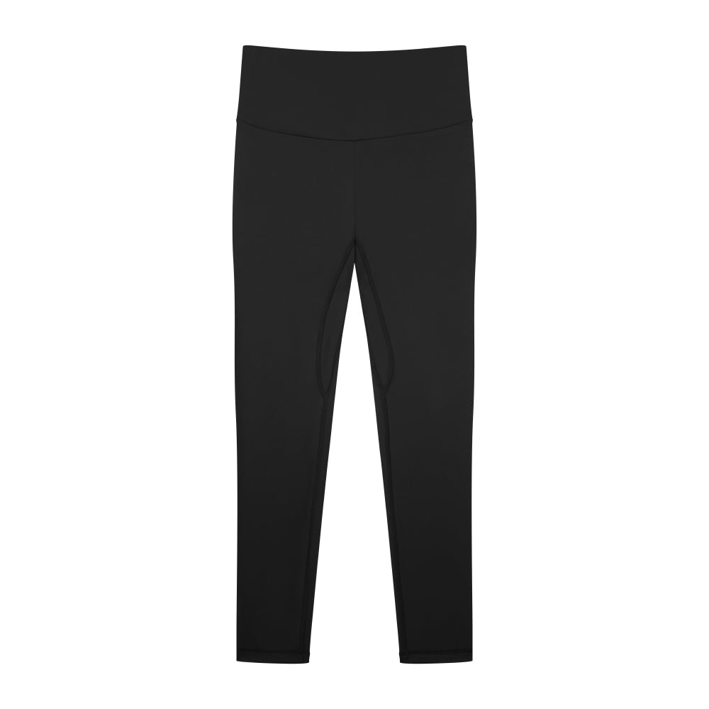 Black Active Leggings - Kecks