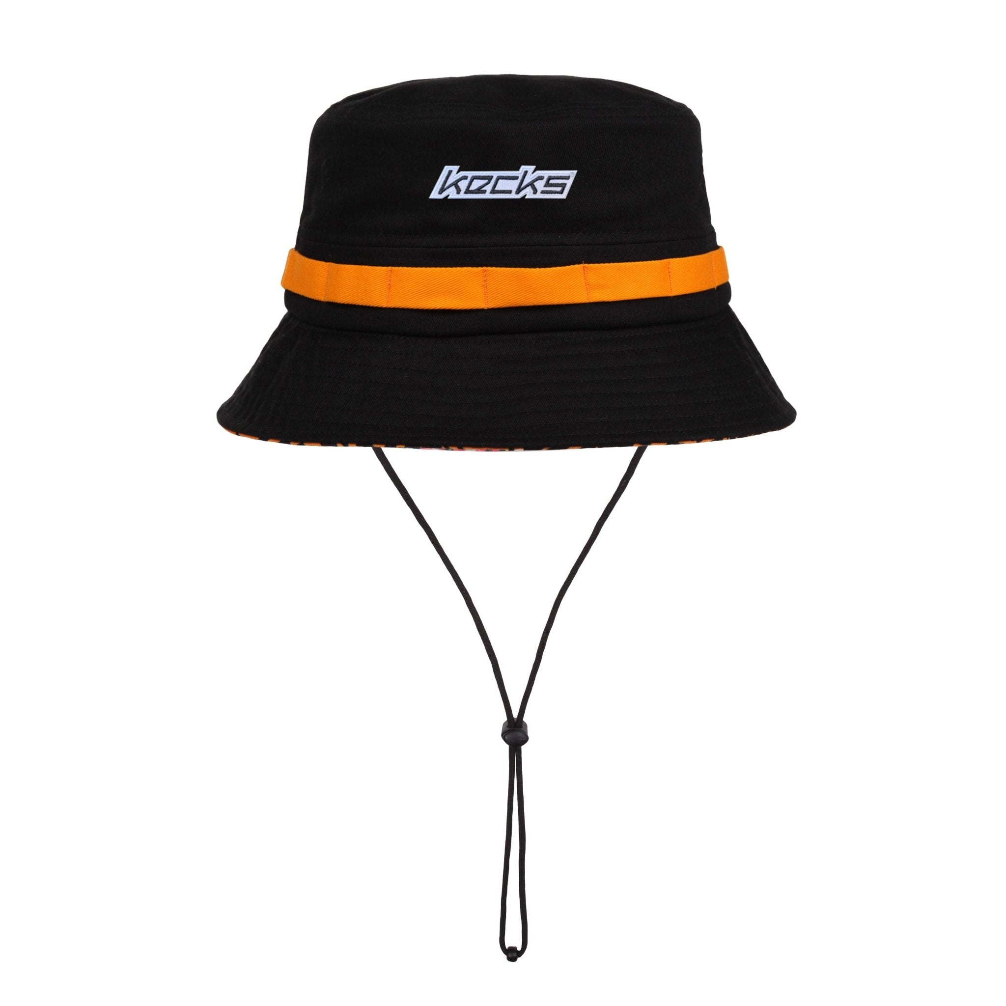 Black Kecks Bucket Hat - Kecks