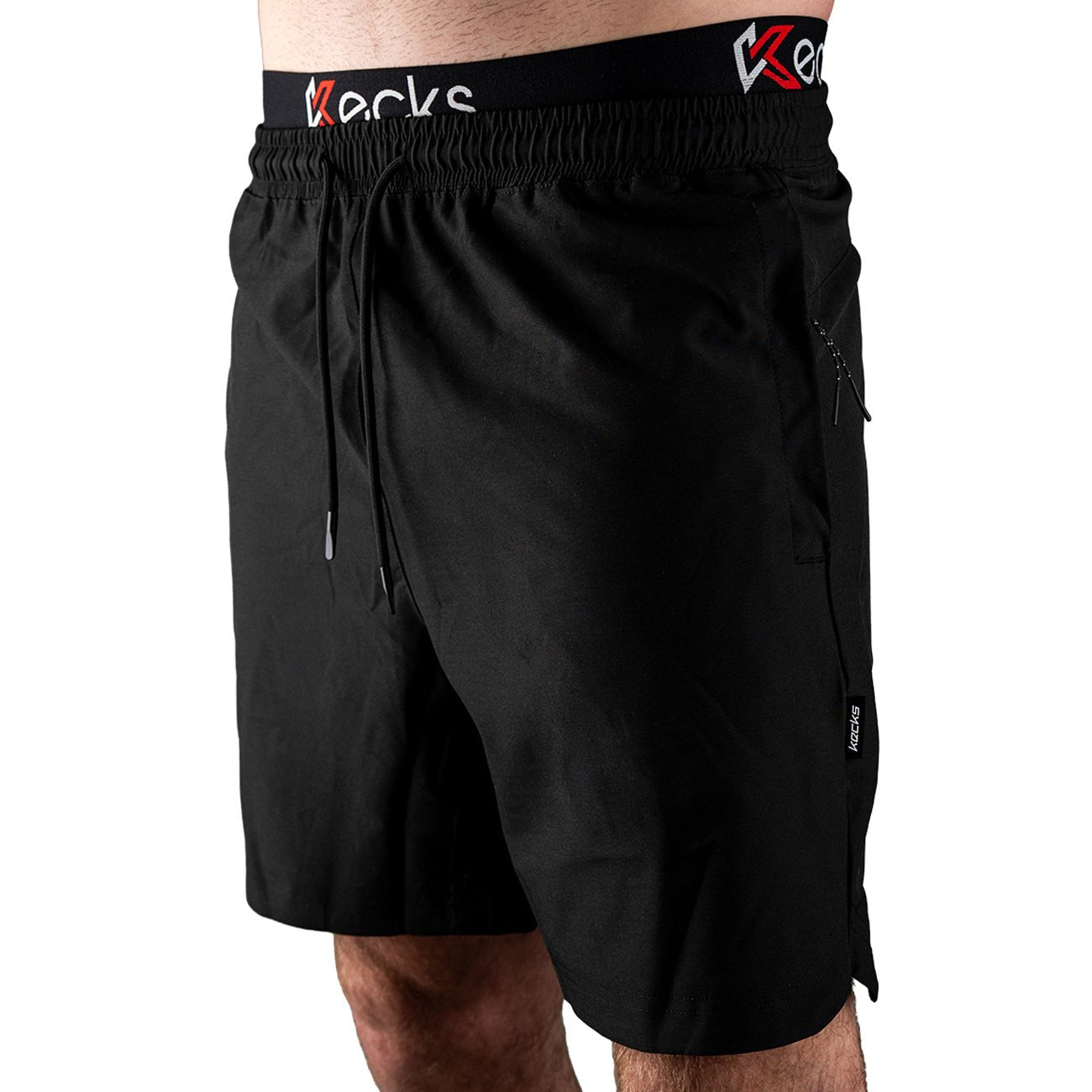 Black Tech Short V2 - Kecks