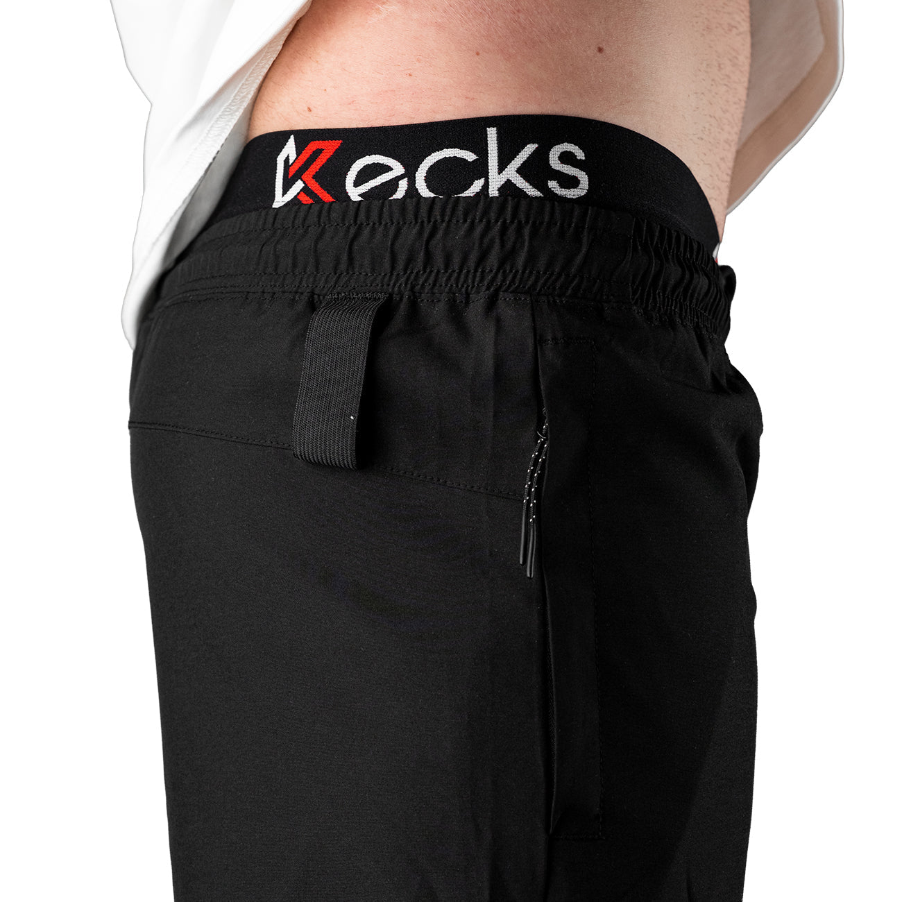 Black Tech Short V2 - Kecks