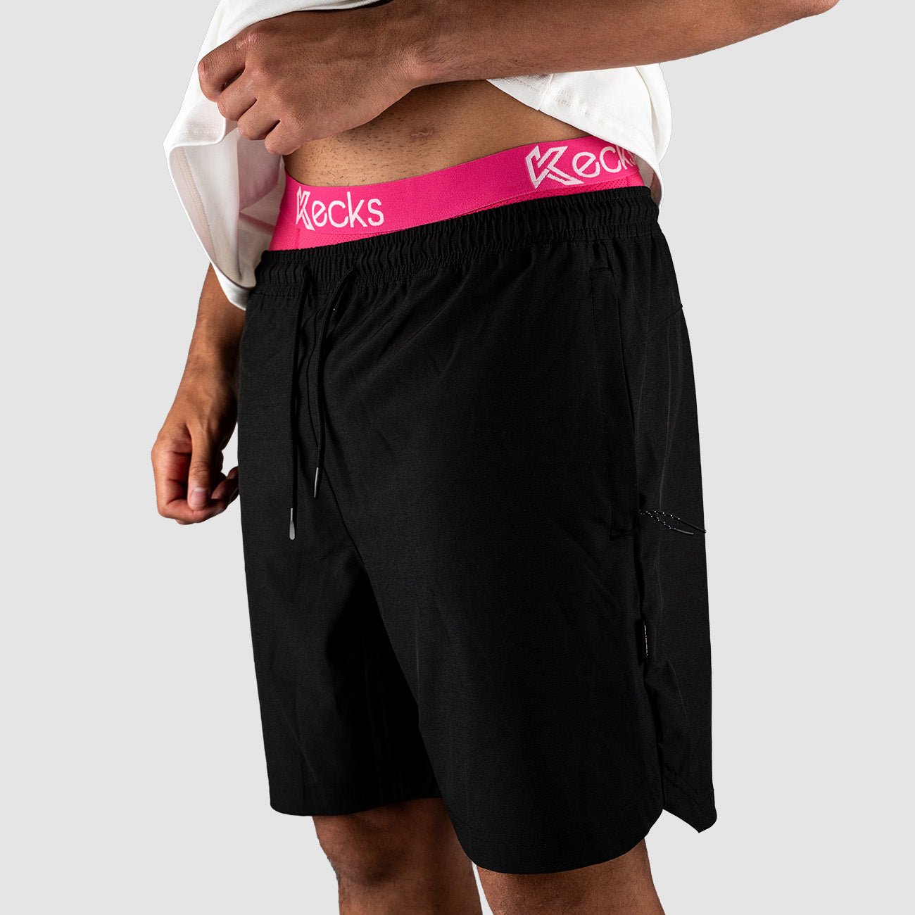 Black Tech Short V2 - Kecks