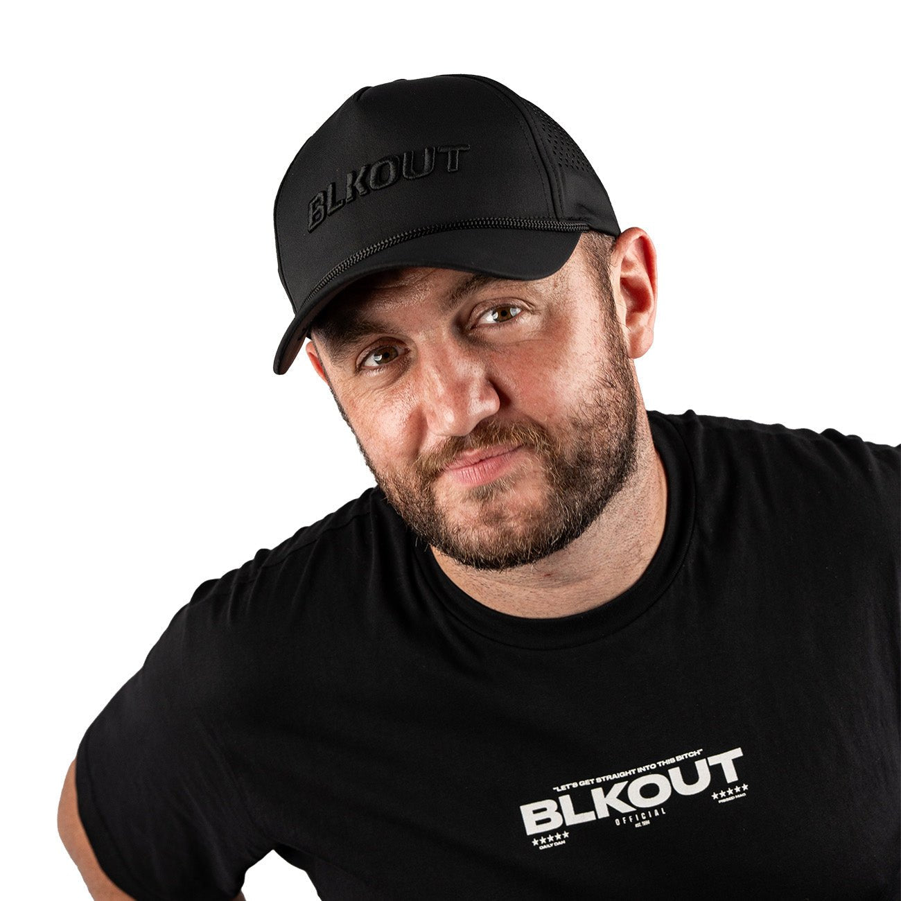Blackout Cap - Kecks