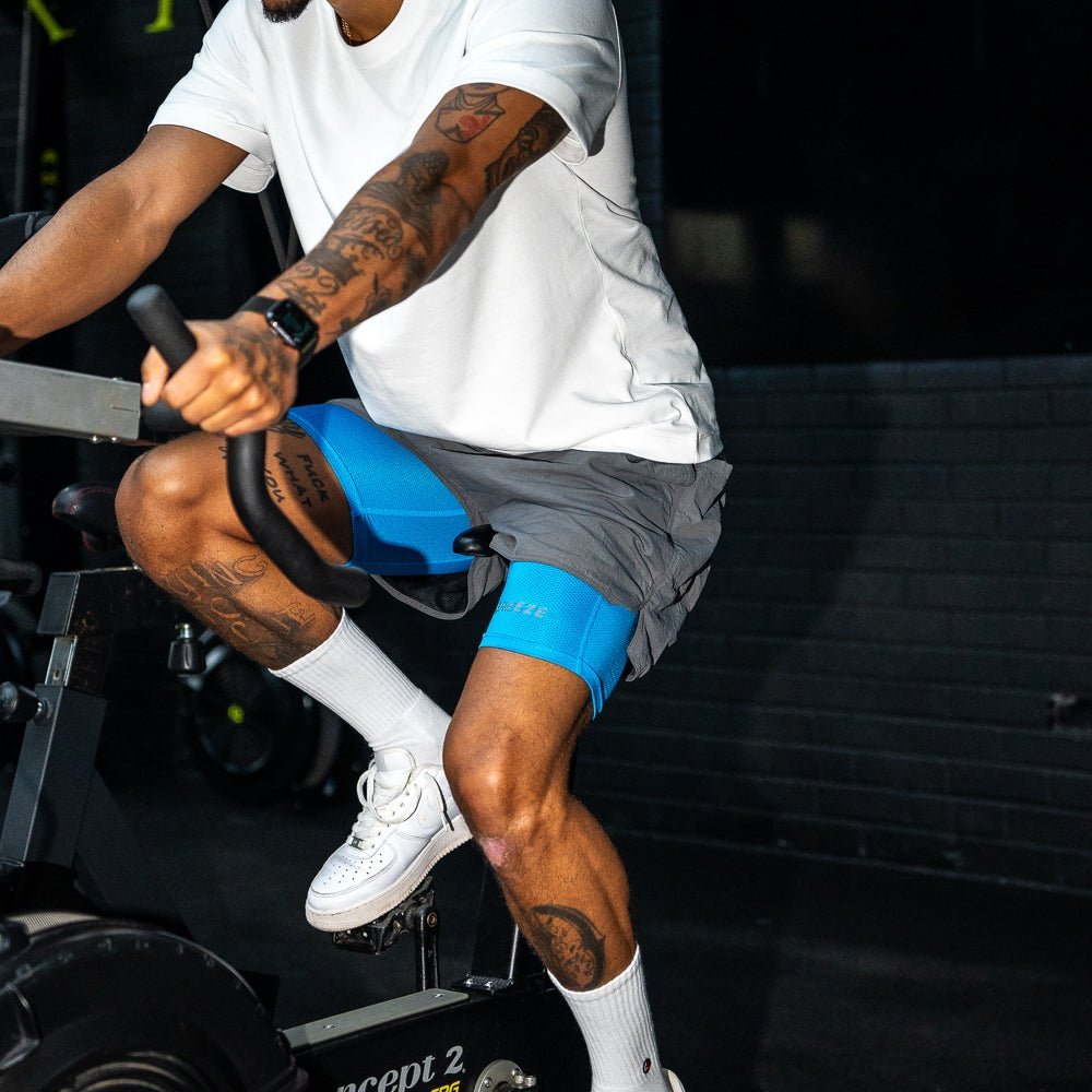 Blue Breeze Boxer Shorts – Kecks
