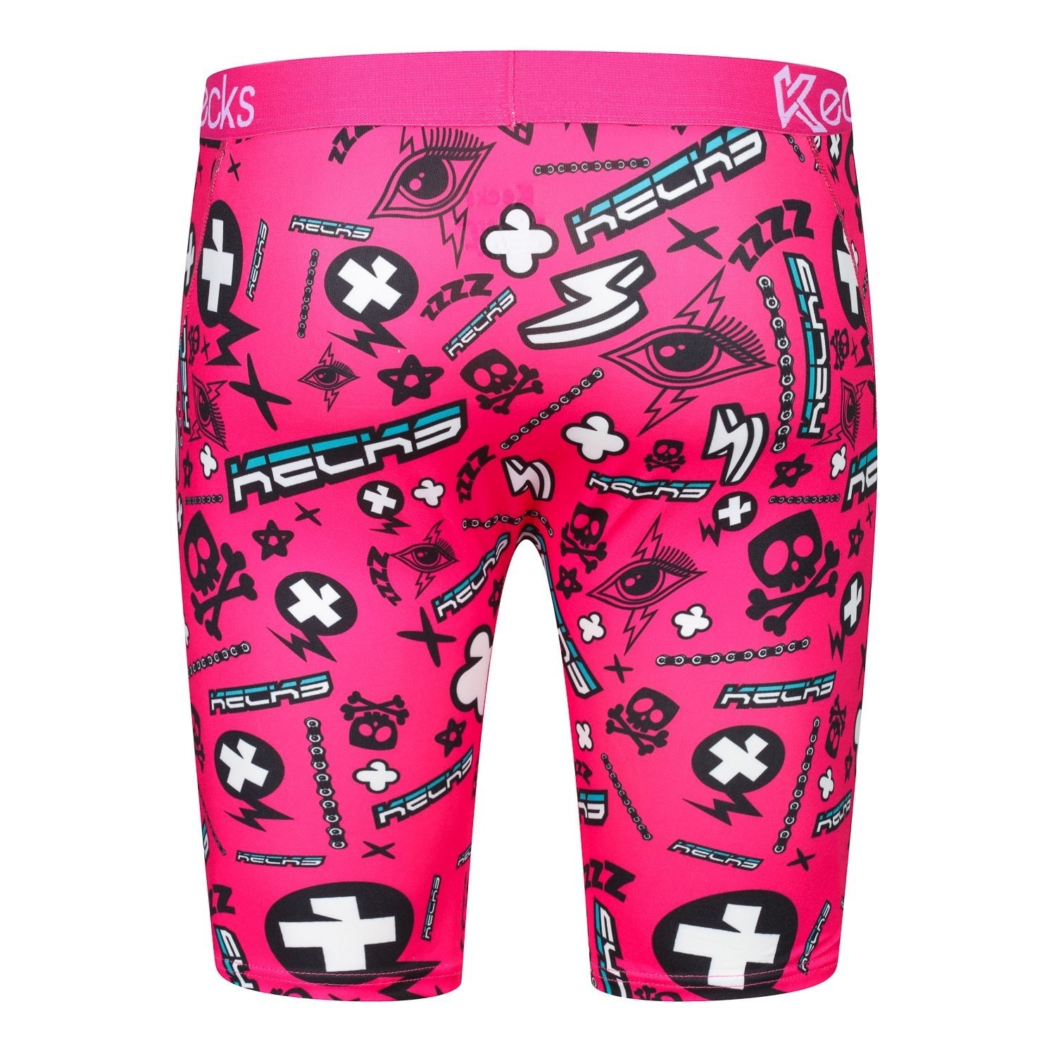 Brand Out Mens Boxer Shorts - Kecks