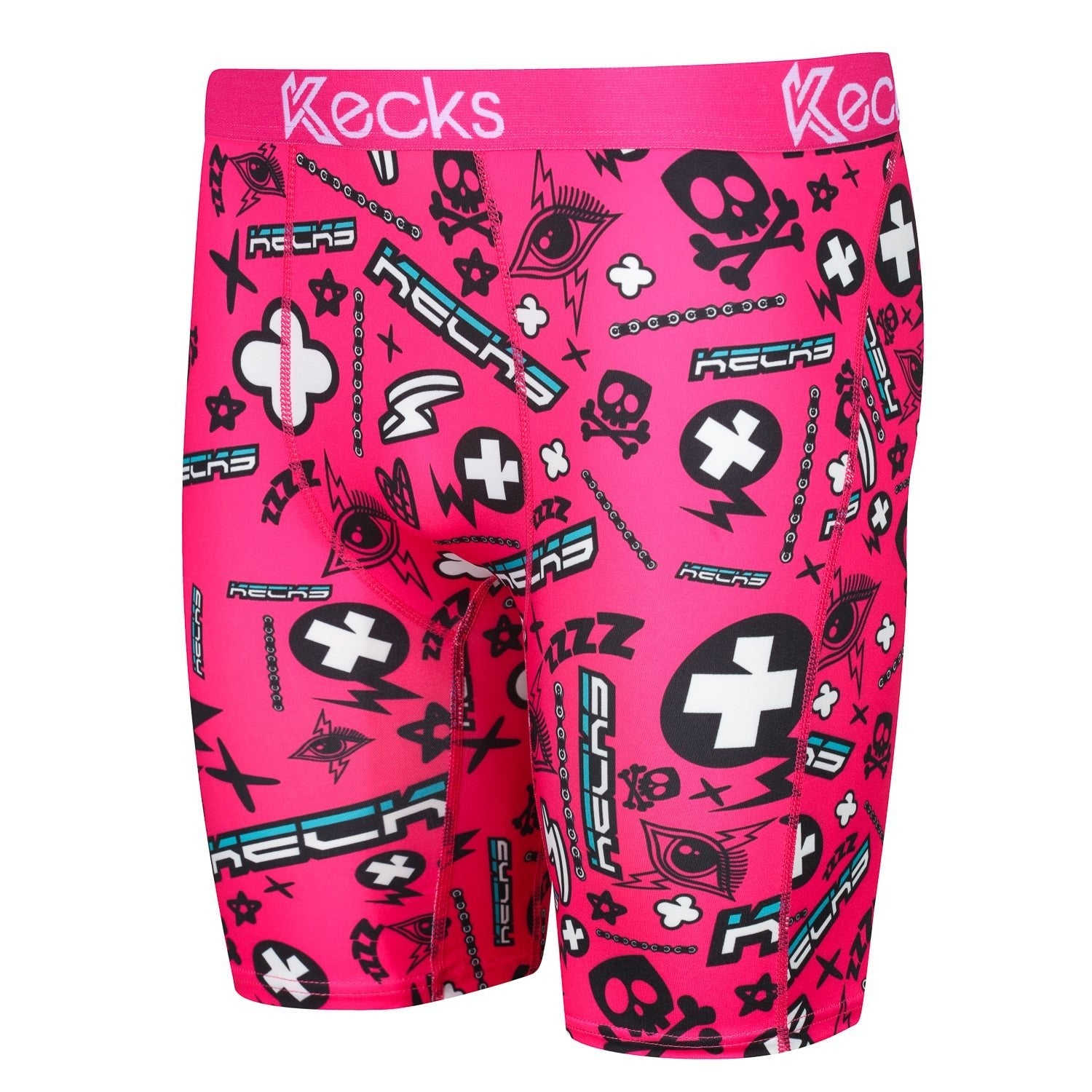 Brand Out Mens Boxer Shorts - Kecks