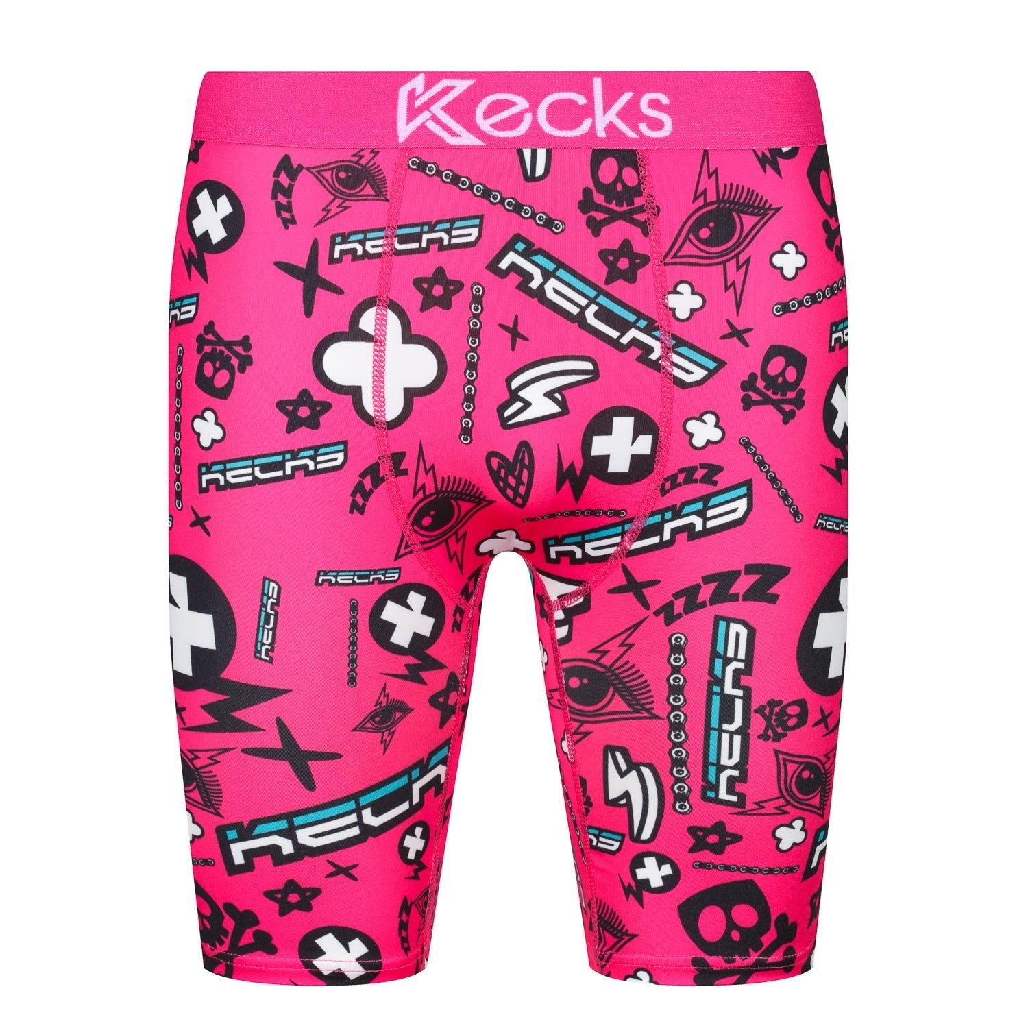 Brand Out Mens Boxer Shorts - Kecks