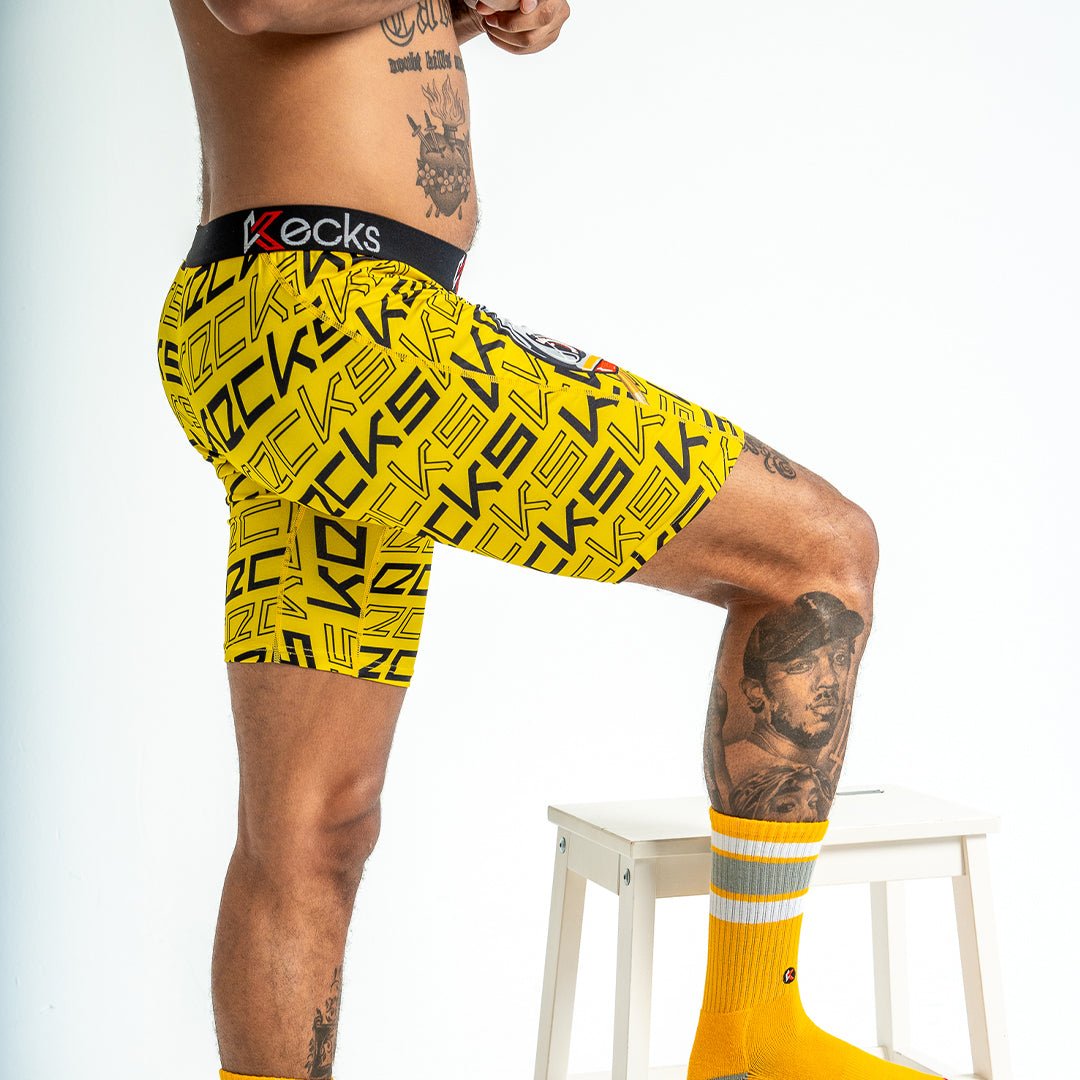 Bullet Mens Boxer Shorts - Kecks