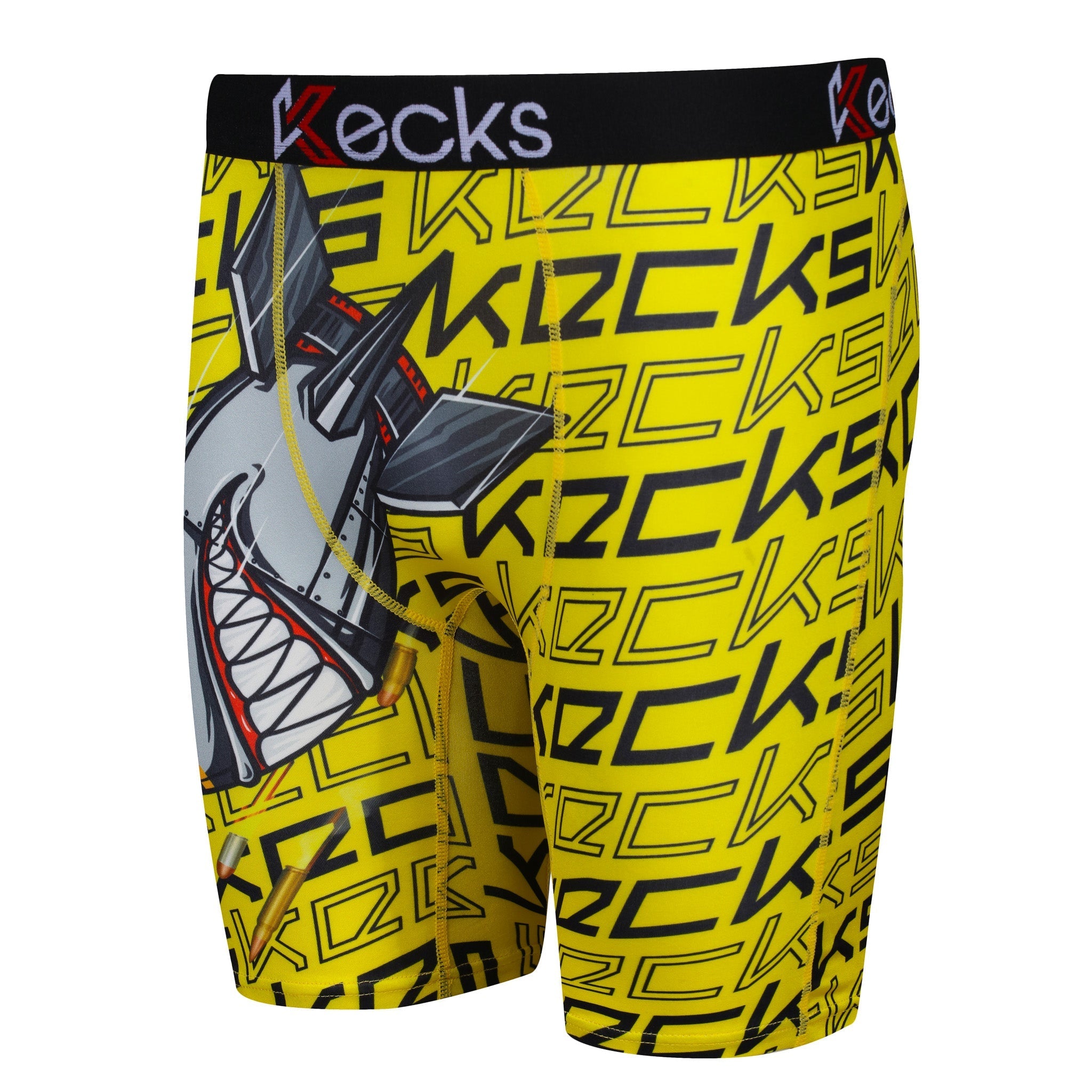 Bullet Mens Boxer Shorts - Kecks