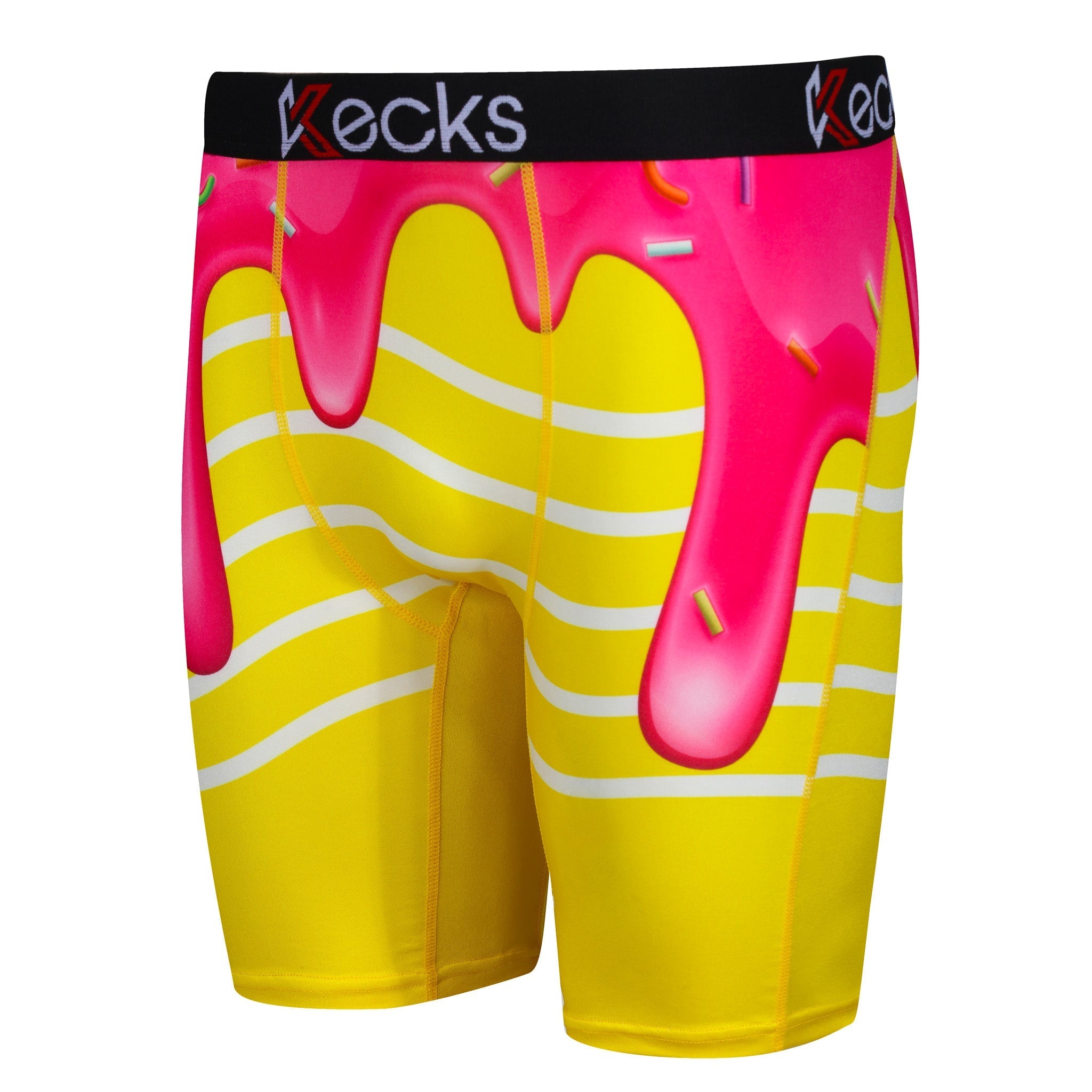 Cake Batter Mens Boxer Shorts - Kecks