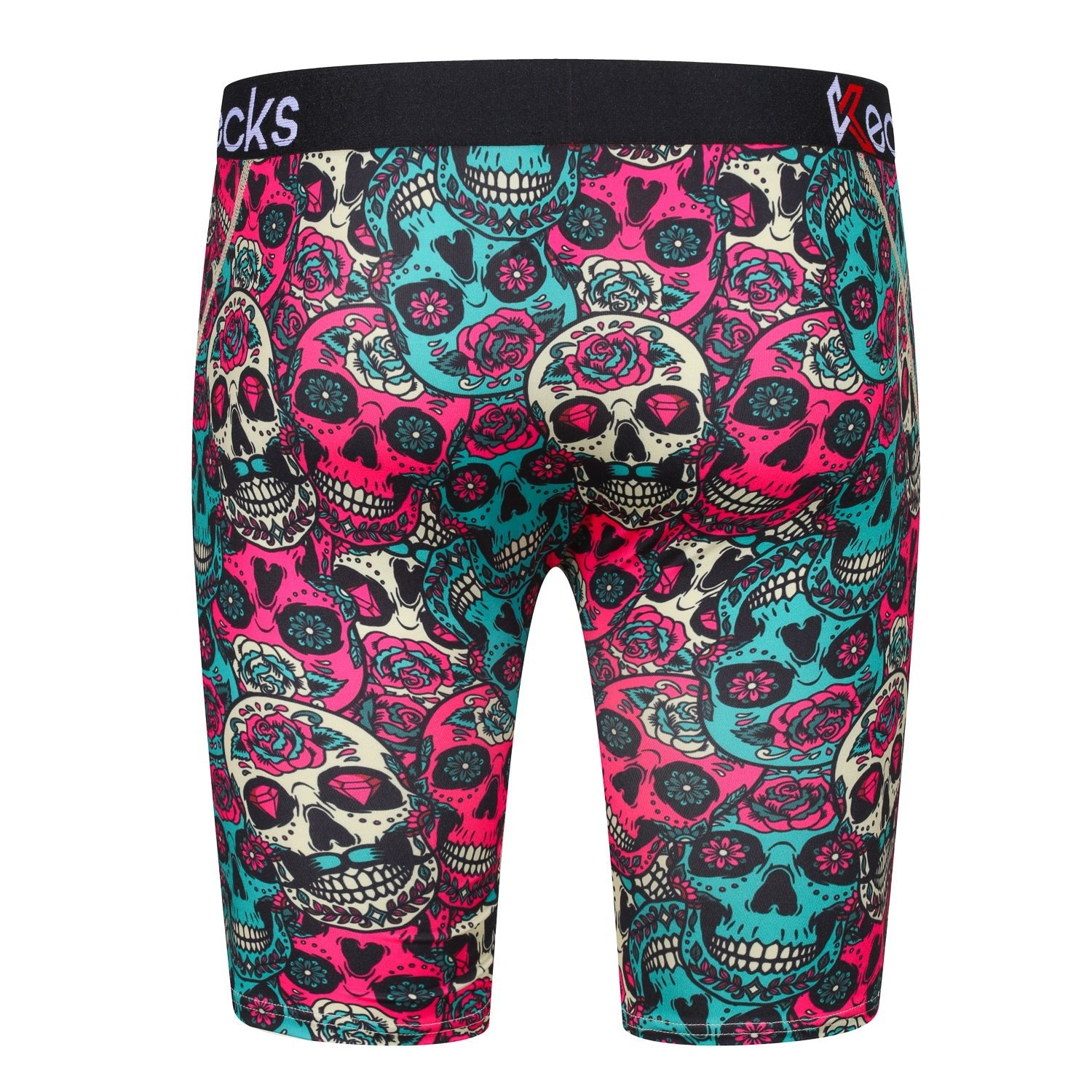Calaca Mens Boxer Shorts - Kecks