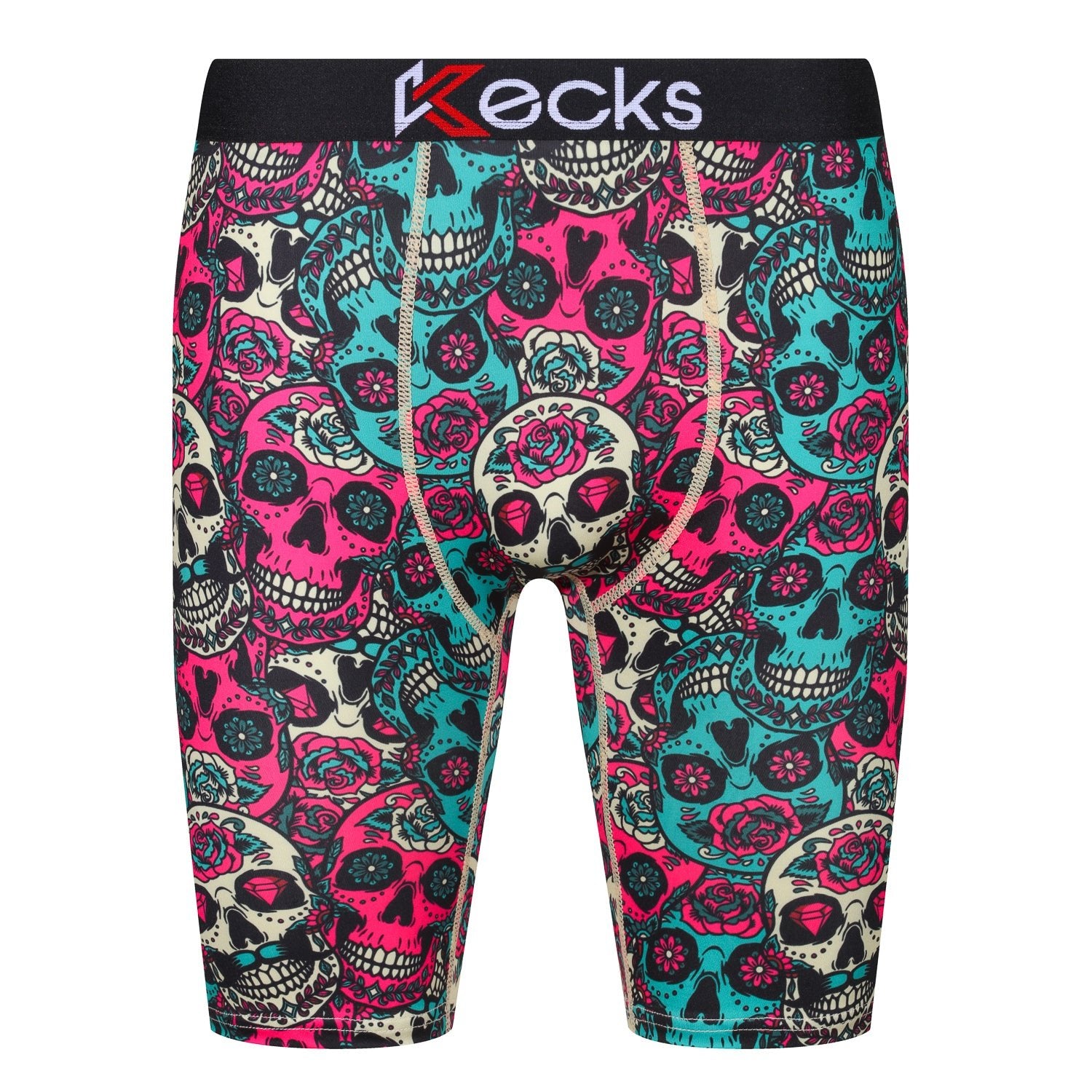 Calaca Mens Boxer Shorts - Kecks