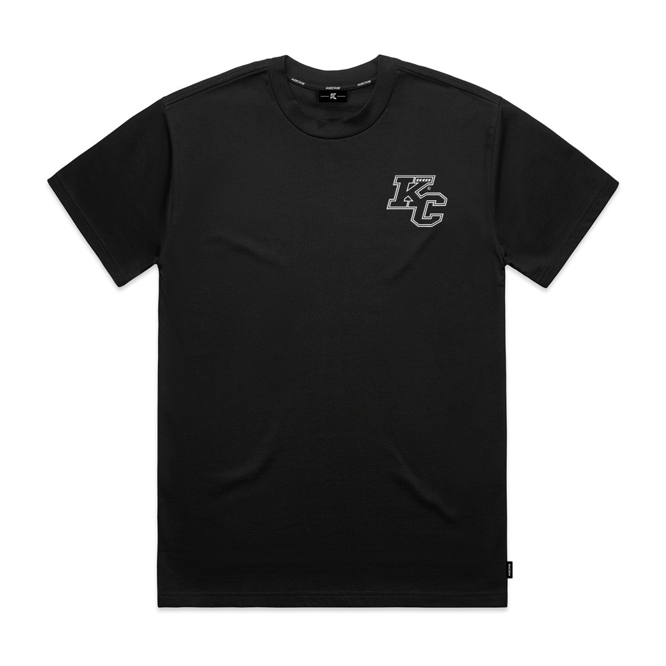 Certified Black Tee - Kecks