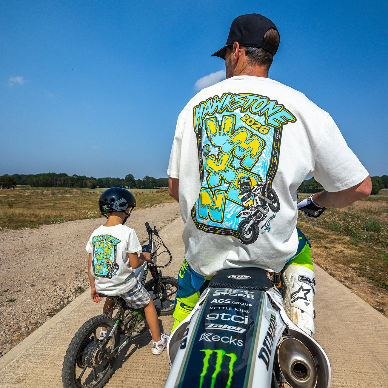 Circuit 1938 VMXDN Tee - Kecks
