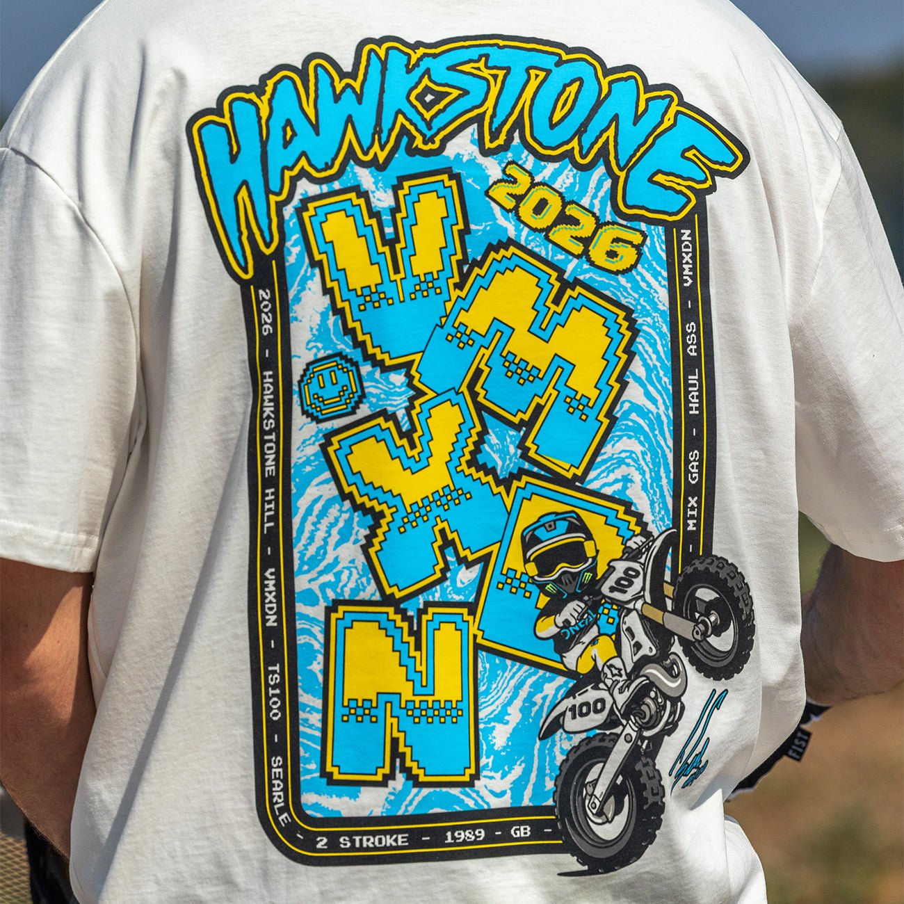 Circuit 1938 VMXDN Tee - Kecks