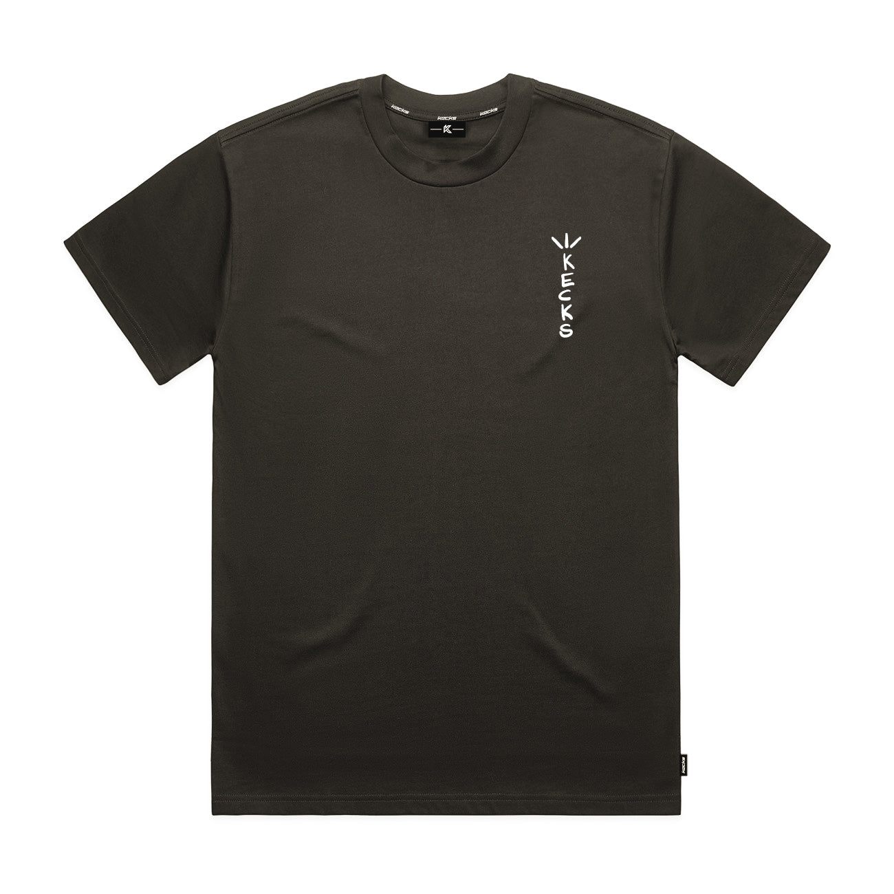 Circuit Coal Tee - Kecks