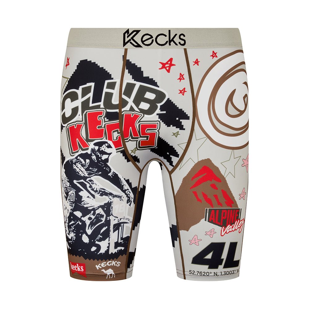 Club Kecks Boys Boxers - Kecks