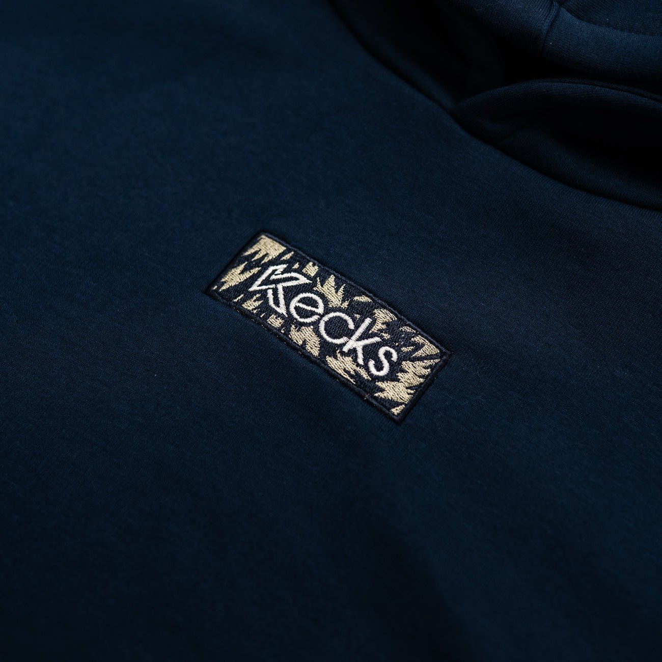 Concept Navy Hoodie - Kecks