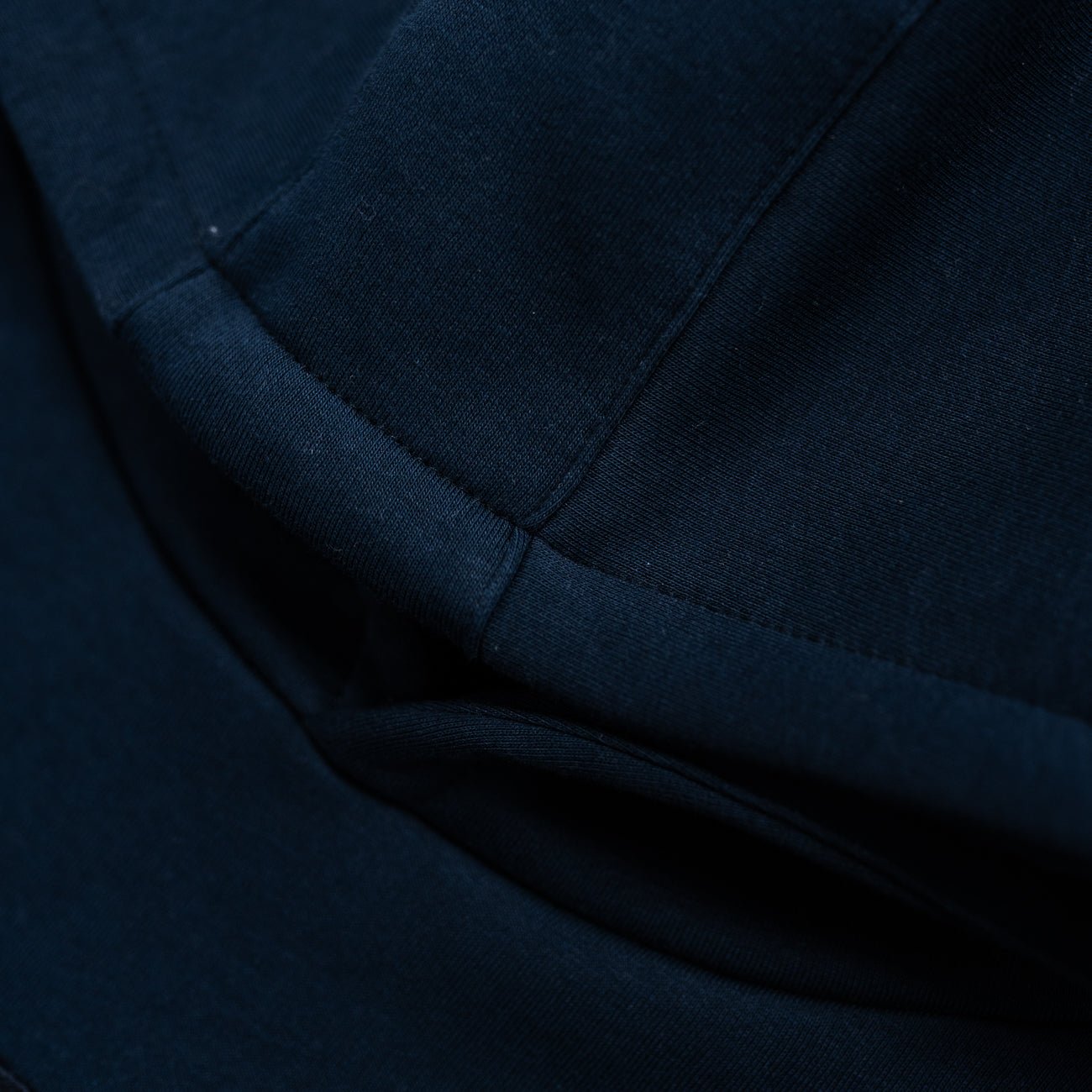 Concept Navy Hoodie - Kecks