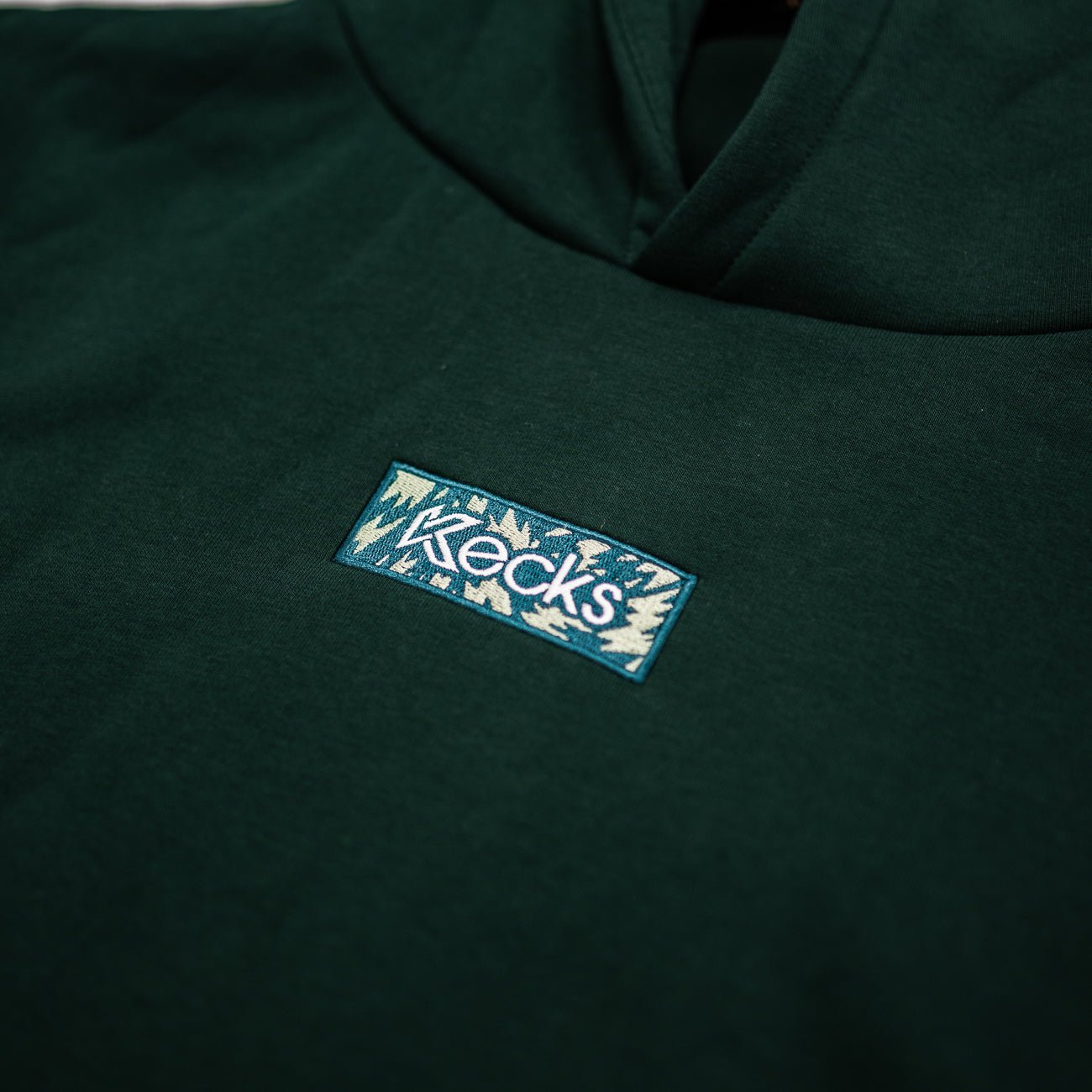 Concept Pine Hoodie - Kecks