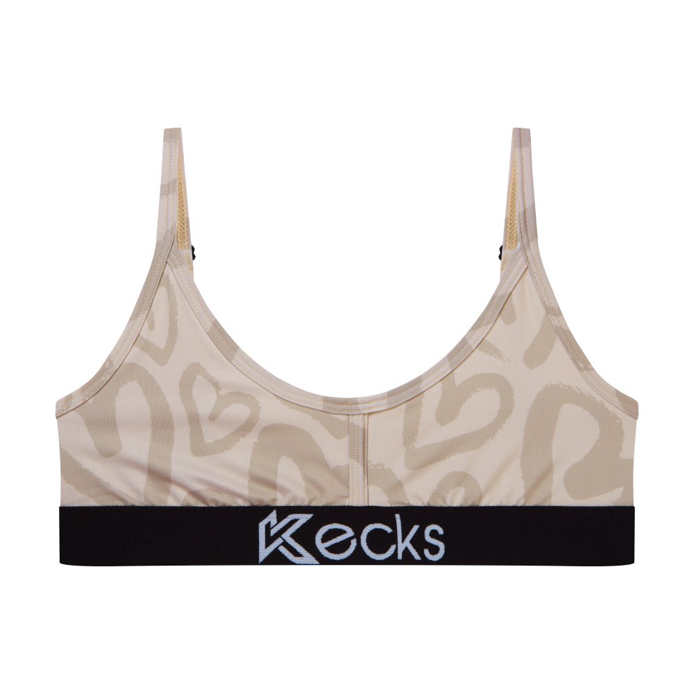 Cora Nude Lounge Bralette - Kecks