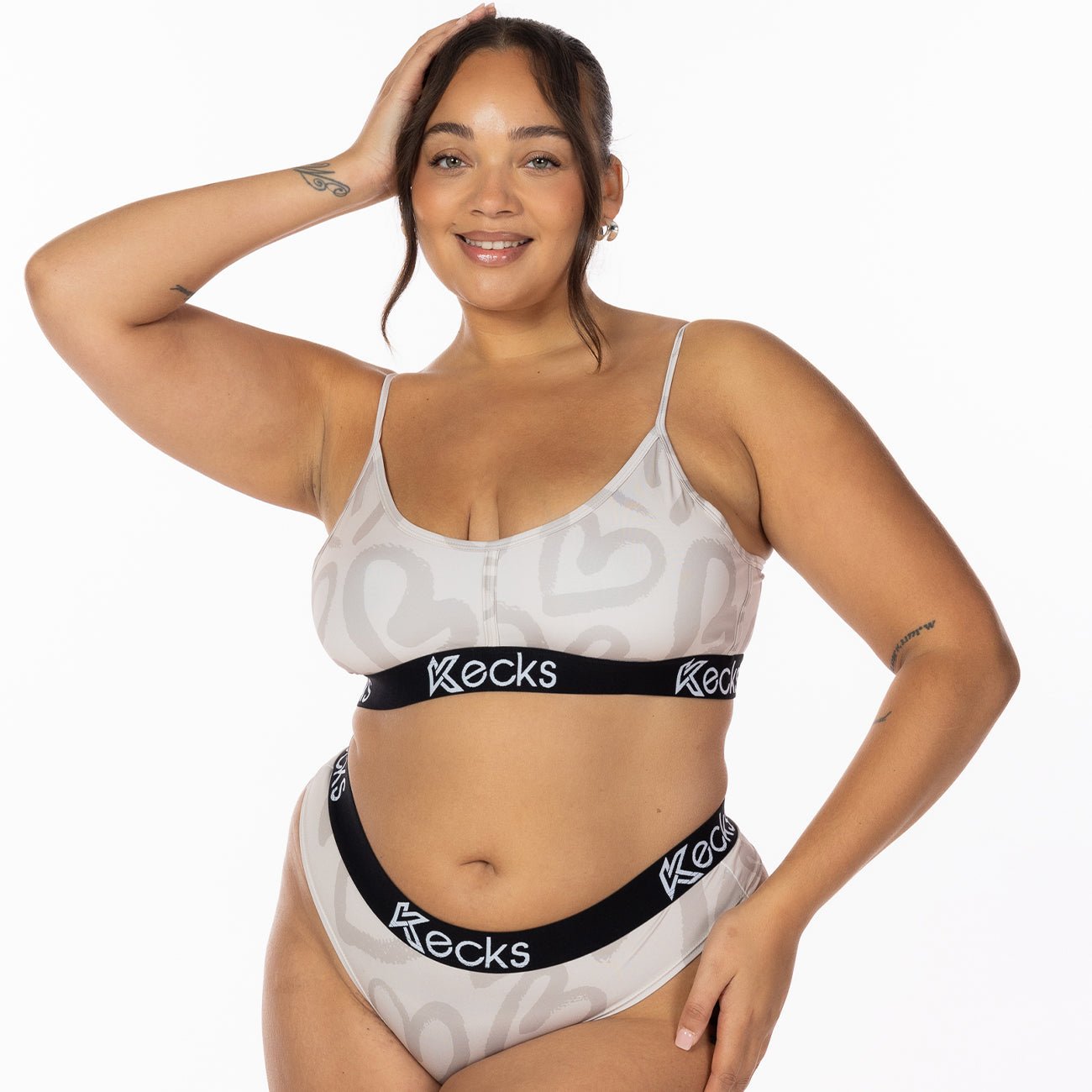 Cora Nude Lounge Bralette - Kecks