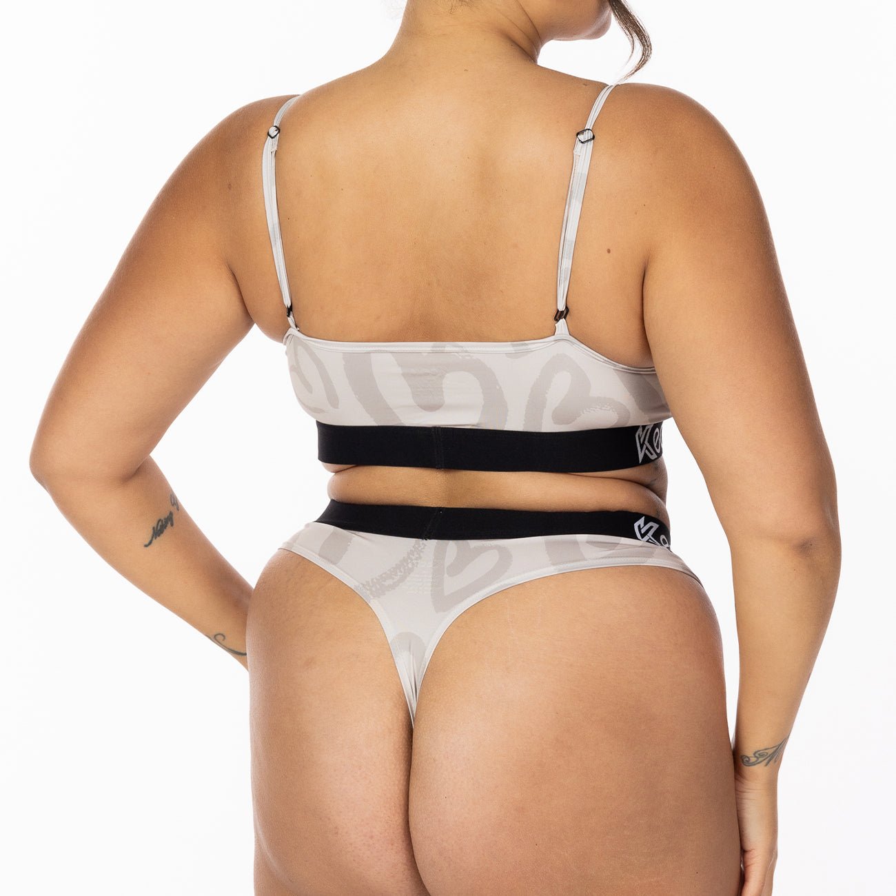 Cora Nude Lounge Bralette - Kecks