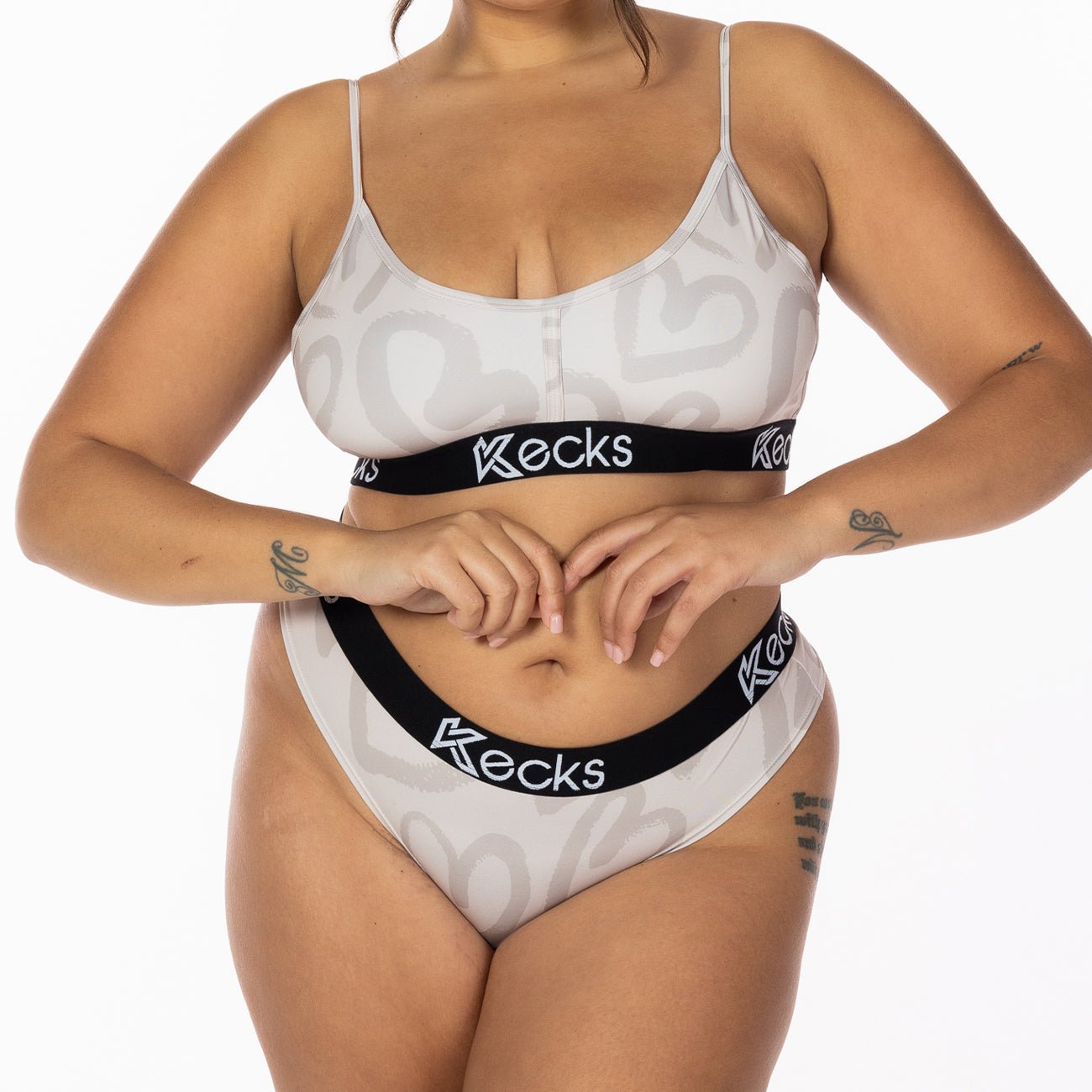 Cora Nude Lounge Bralette - Kecks