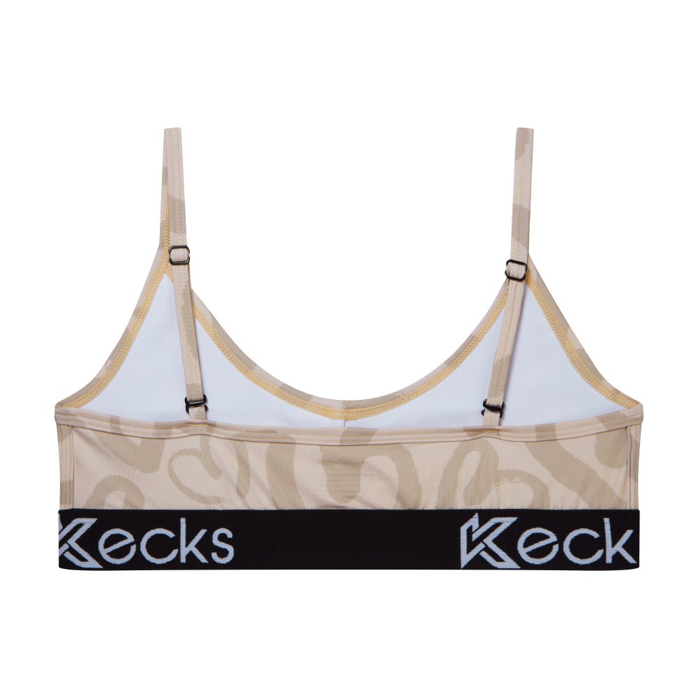 Cora Nude Lounge Bralette - Kecks