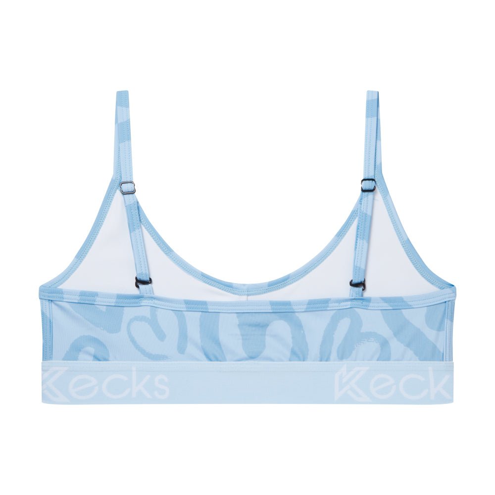 Cora Powder Lounge Bralette - Kecks