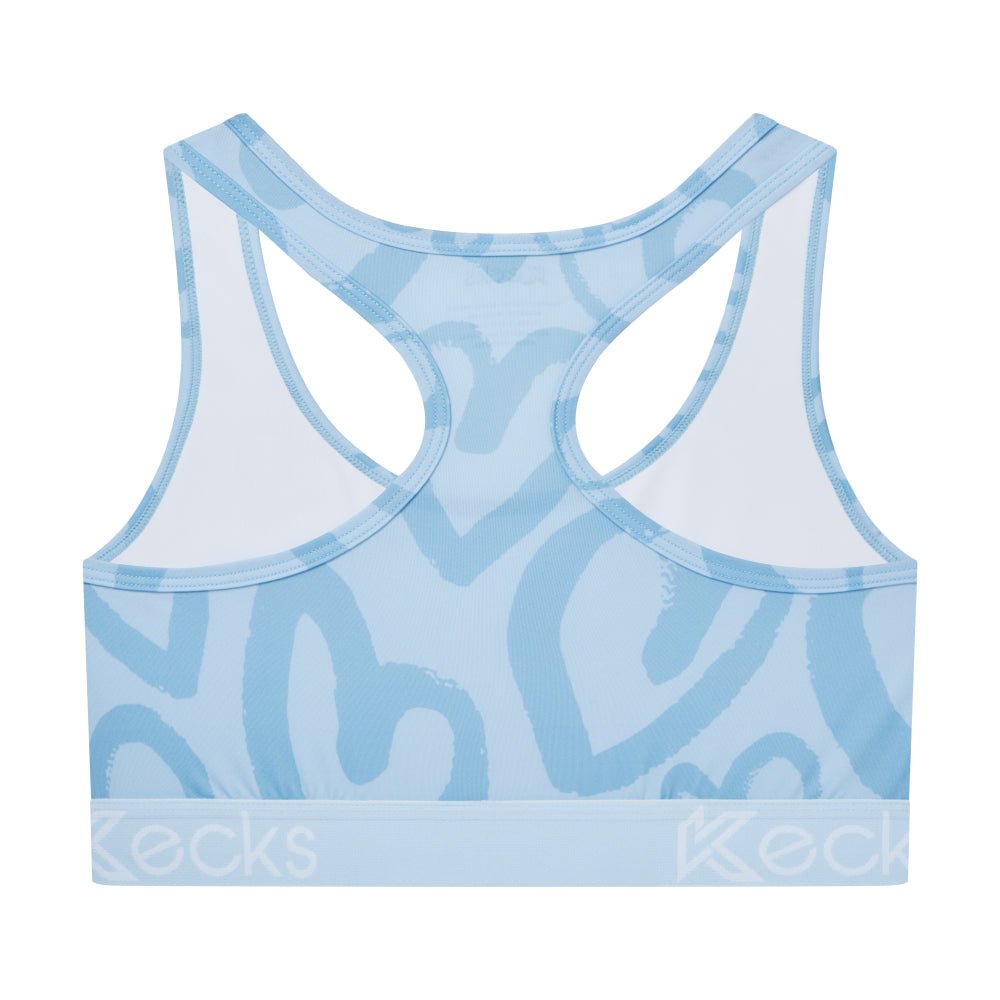 Cora Powder Sports Bralette - Kecks