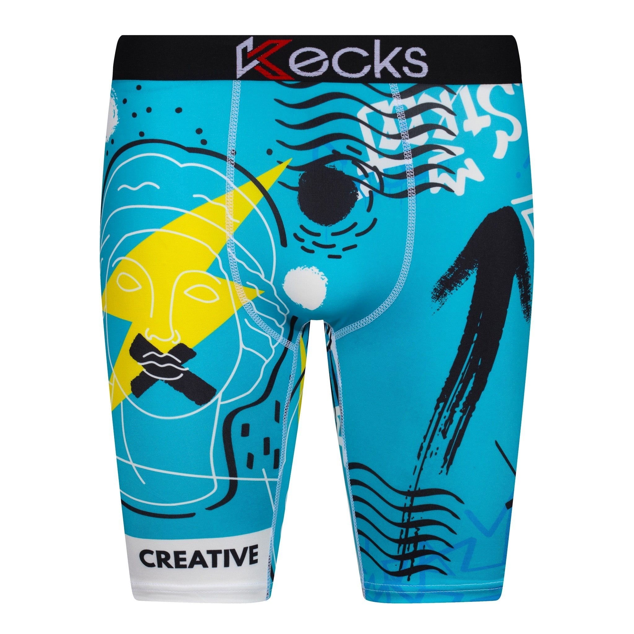 Cr8t Mens Boxer Shorts - Kecks