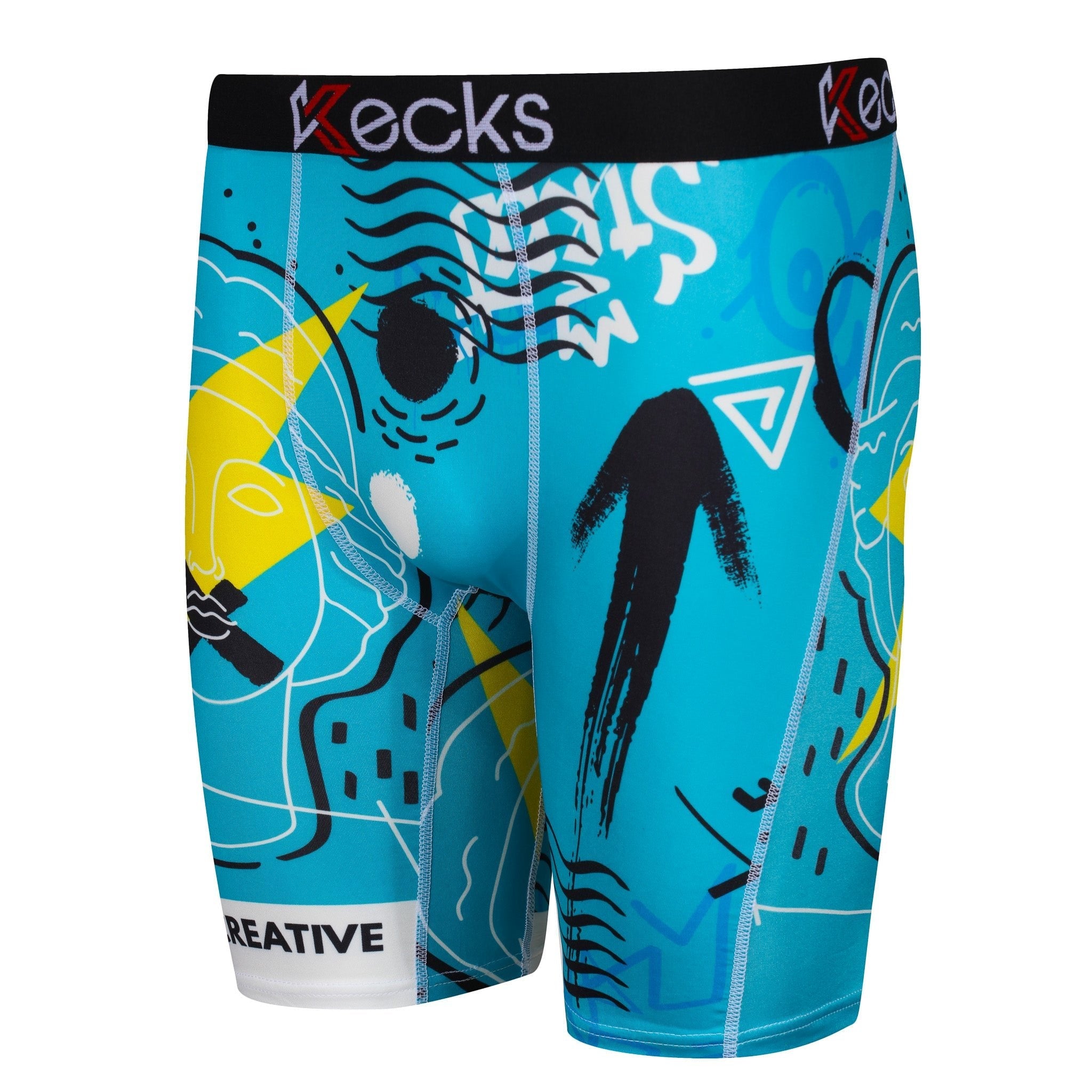Cr8t Mens Boxer Shorts - Kecks