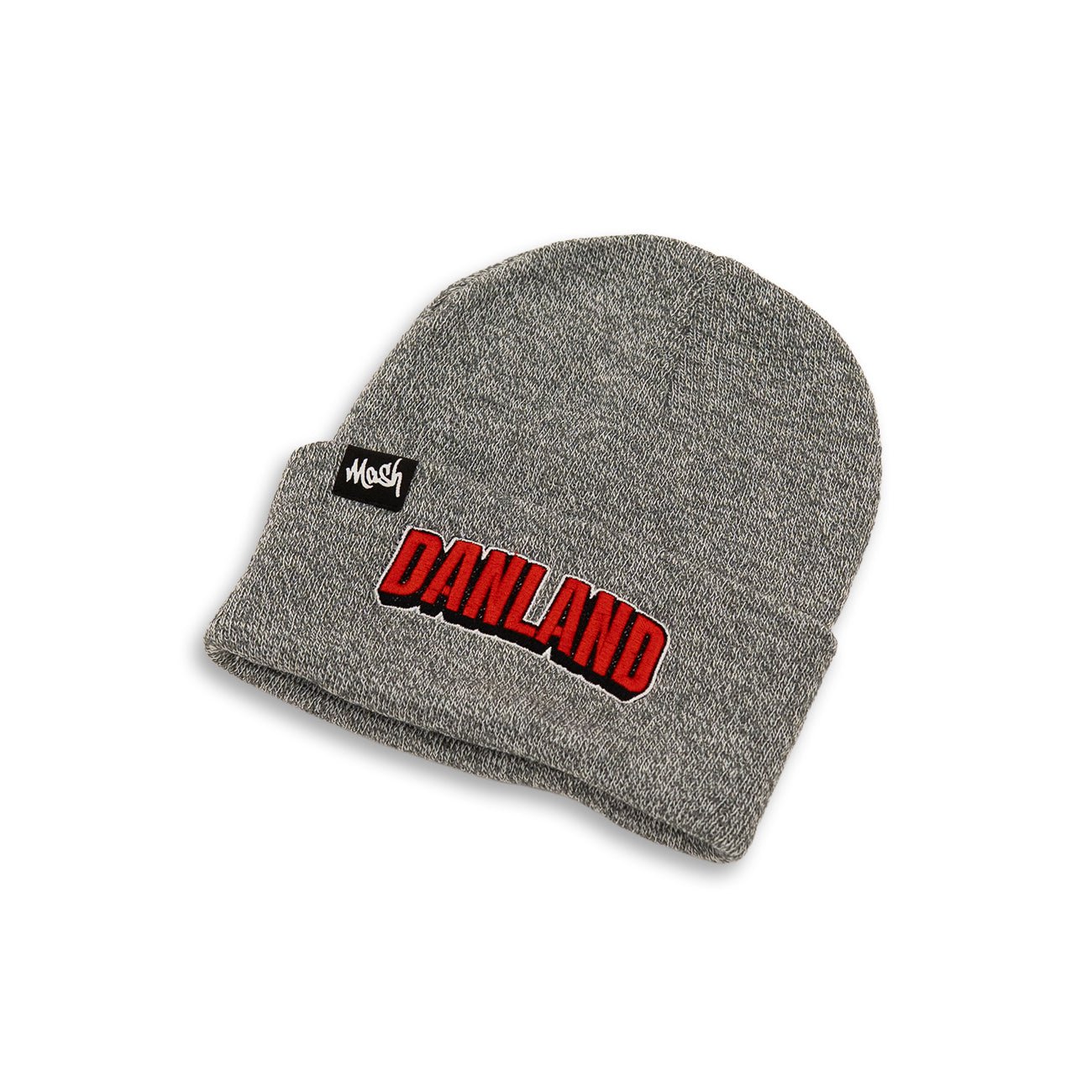 Danland Grey Beanie Hat - Kecks
