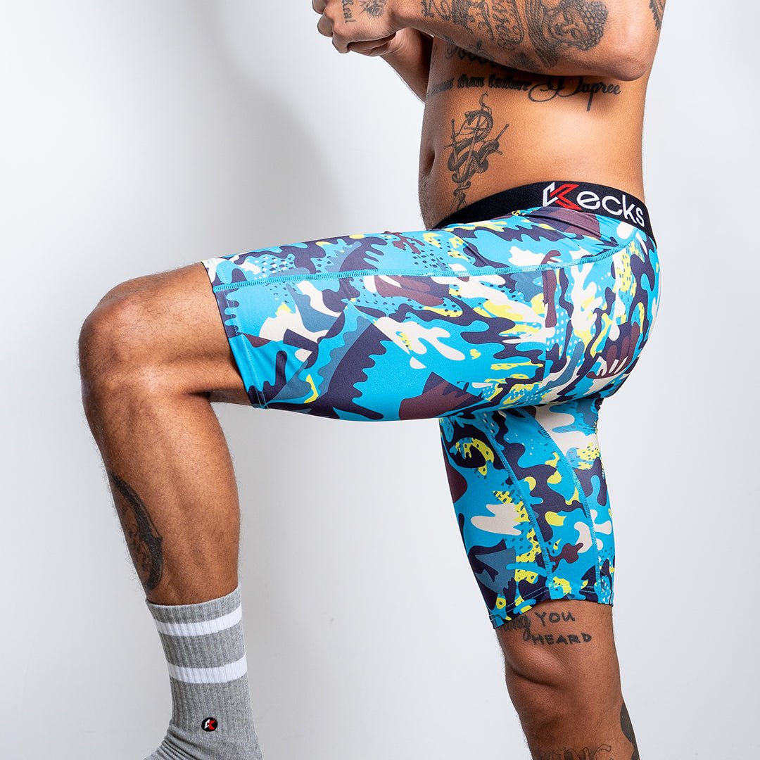 Dusk Distortion Mens & Boys Boxer Shorts - Kecks