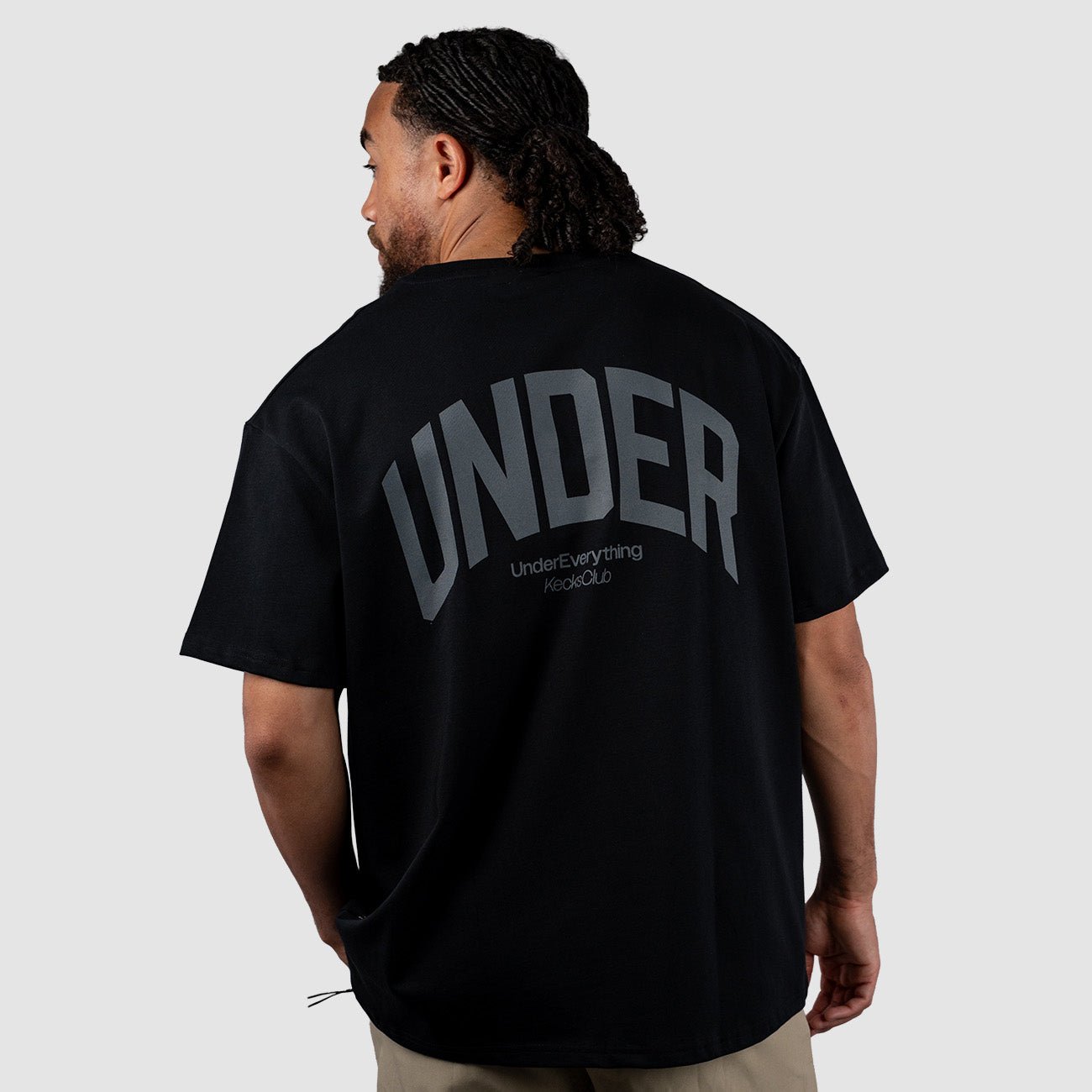 Everything Heavyweight T-Shirt – Black - Kecks