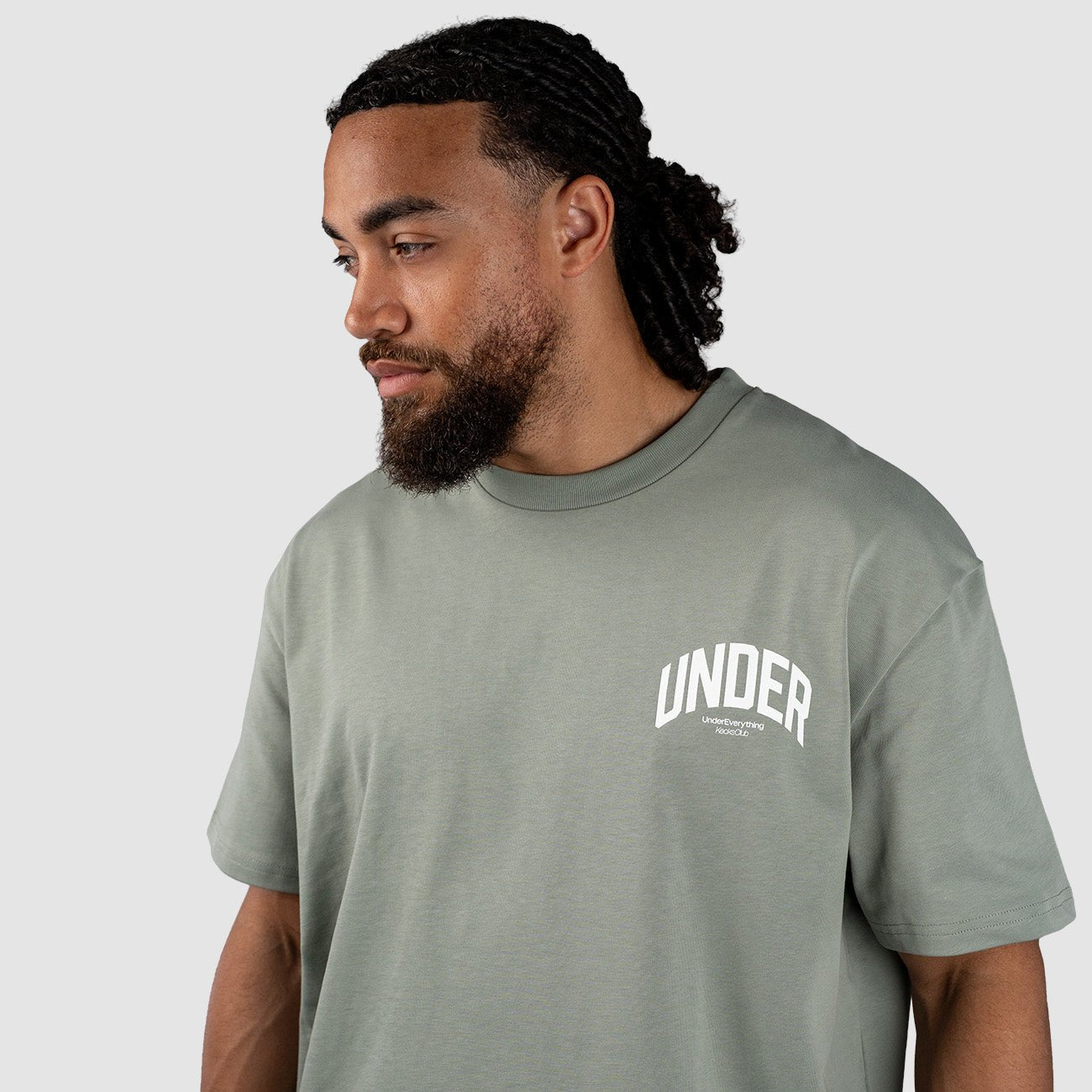 Everything Heavyweight T-Shirt – Sage - Kecks