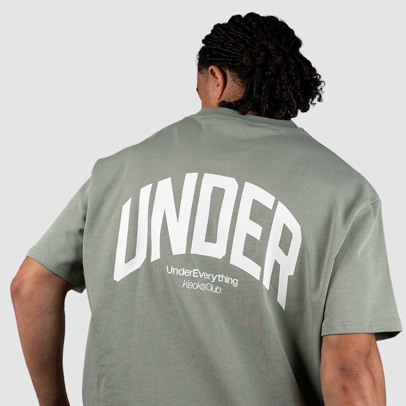 Everything Heavyweight T-Shirt – Sage - Kecks