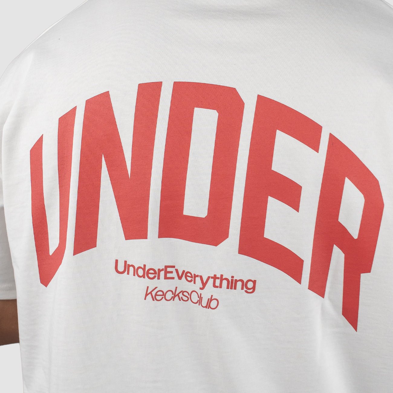 Everything Heavyweight T-Shirt – White - Kecks