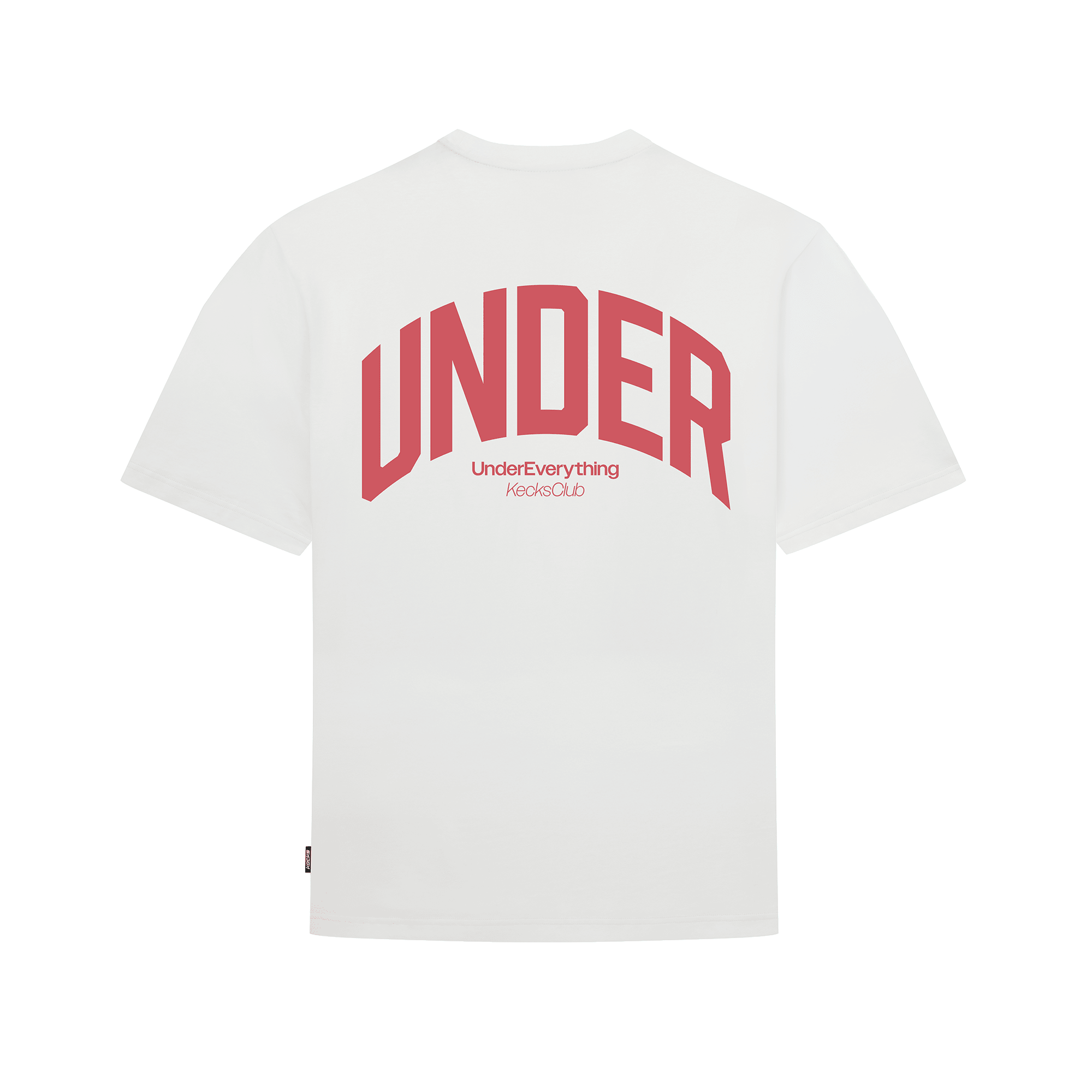 Everything Heavyweight T-Shirt – White - Kecks