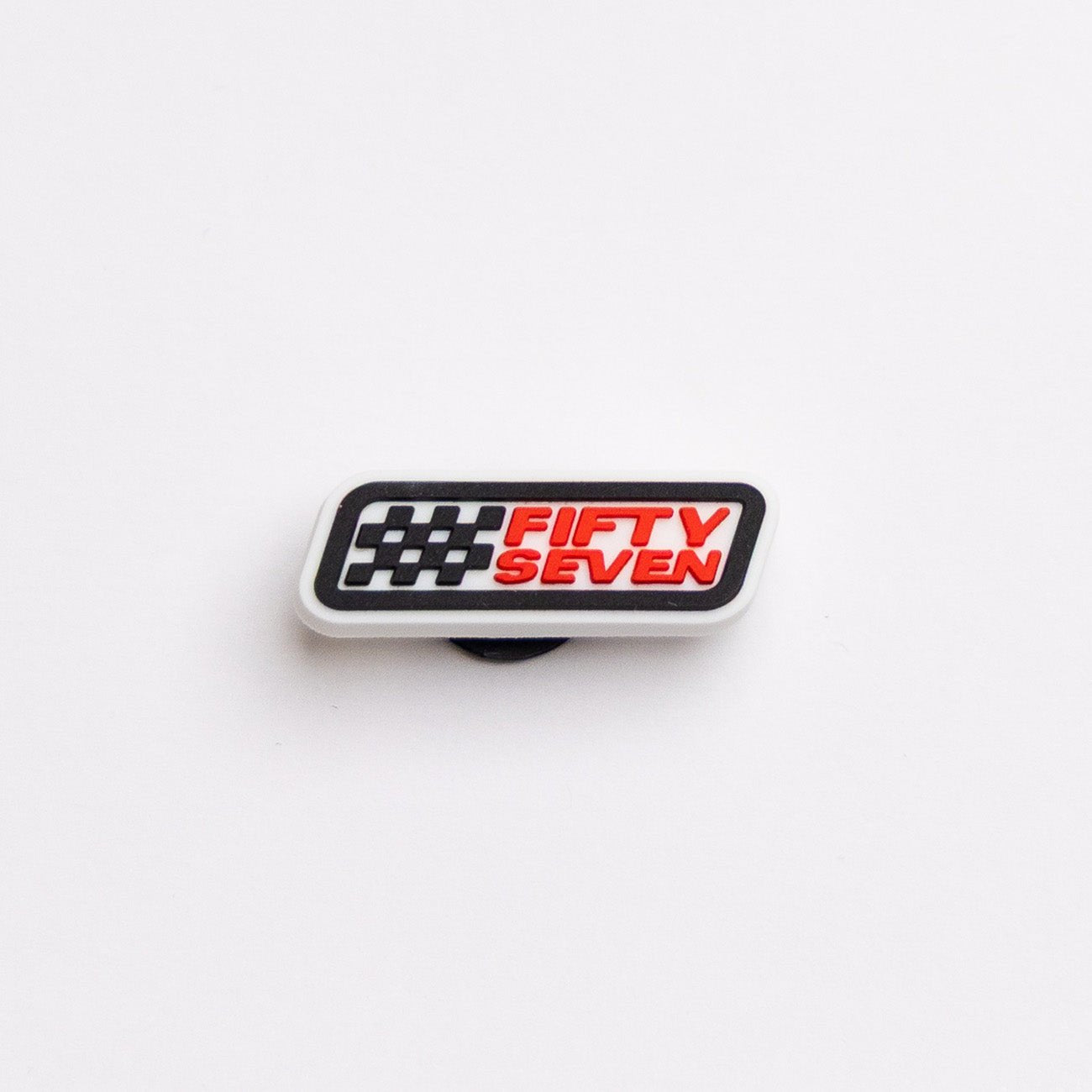 Fifty Seven Flag Charm - Kecks