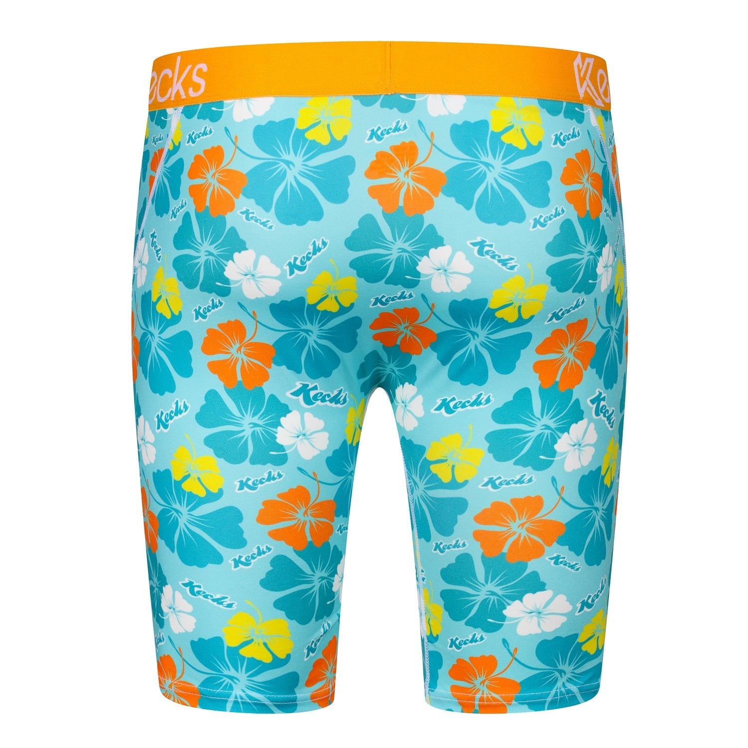 Floral Fantasy Mens Boxer Shorts - Kecks