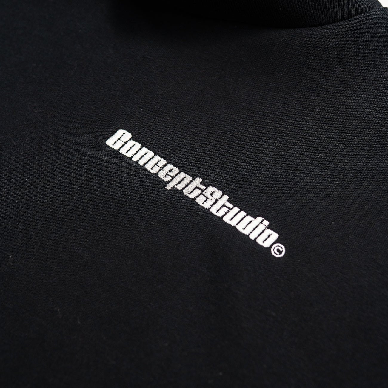 Gamble Black Hoodie - Kecks