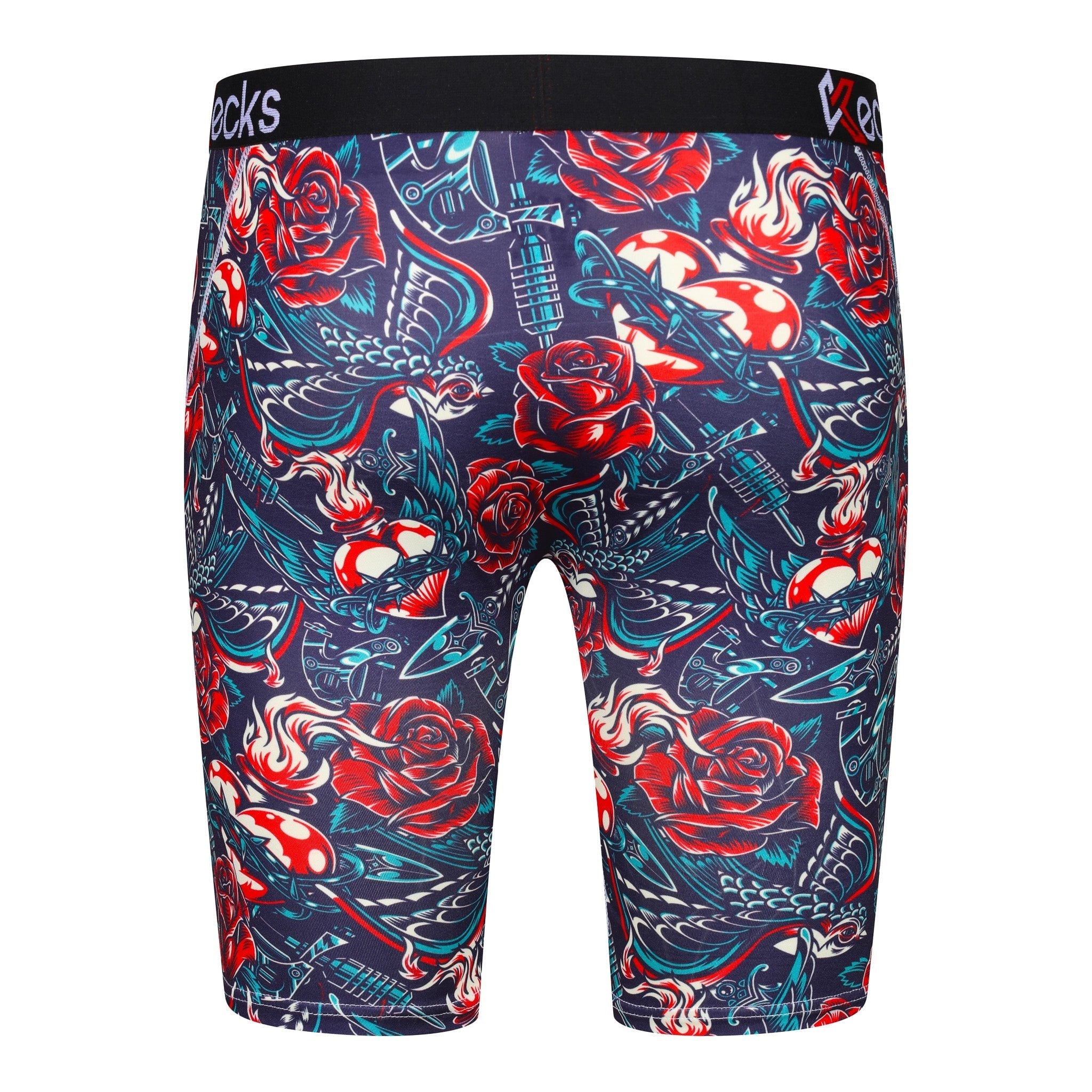Get Inked Mens Boxer Shorts - Kecks