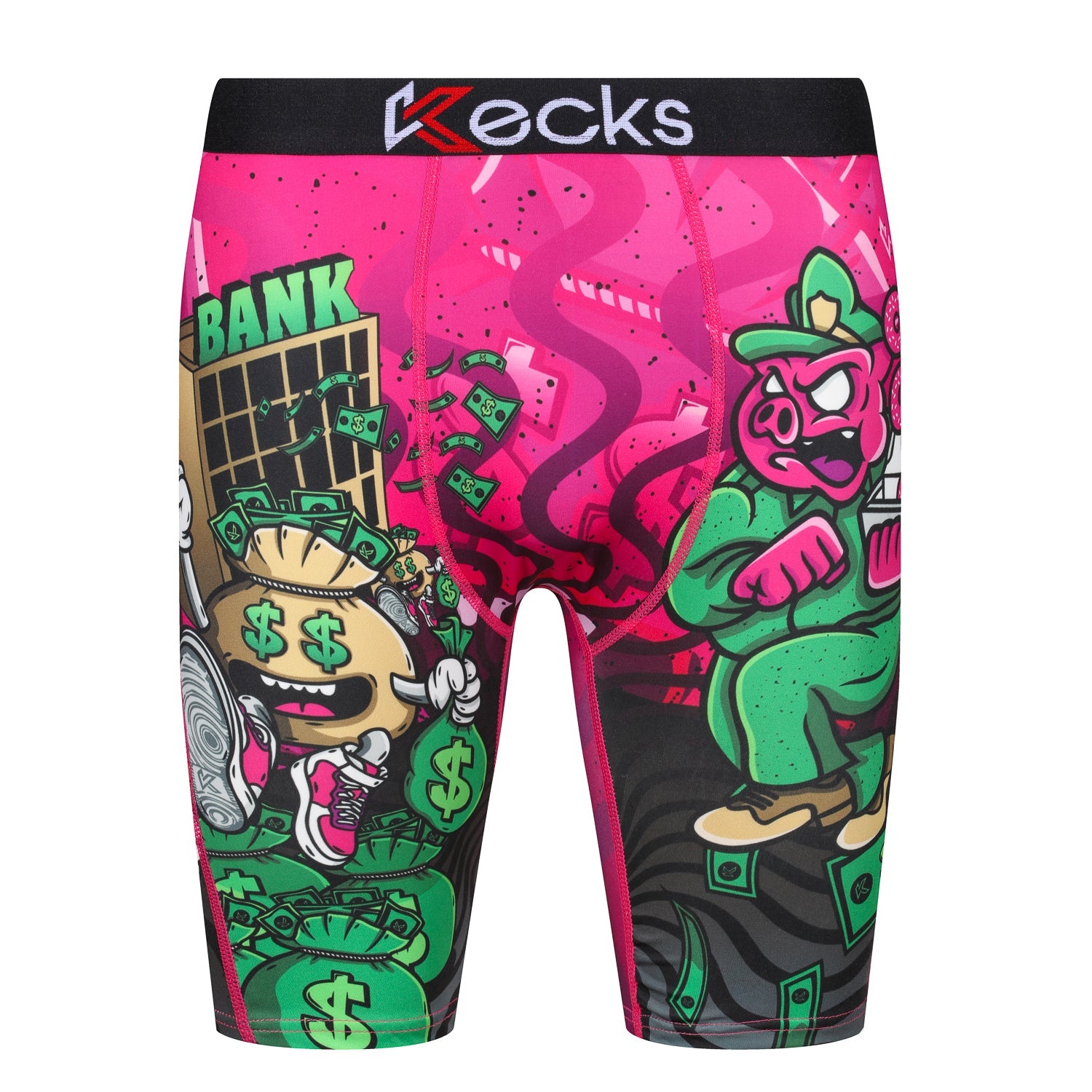 Get Stacks Mens Boxer Shorts - Kecks