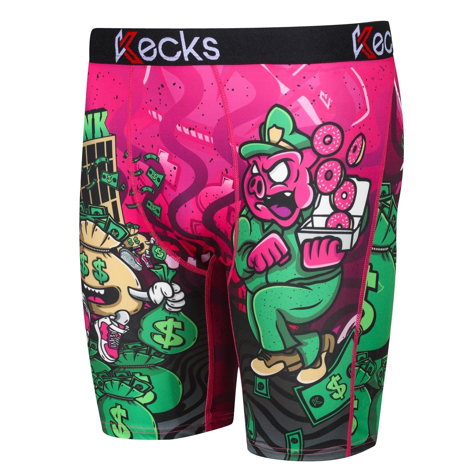 Get Stacks Mens Boxer Shorts - Kecks