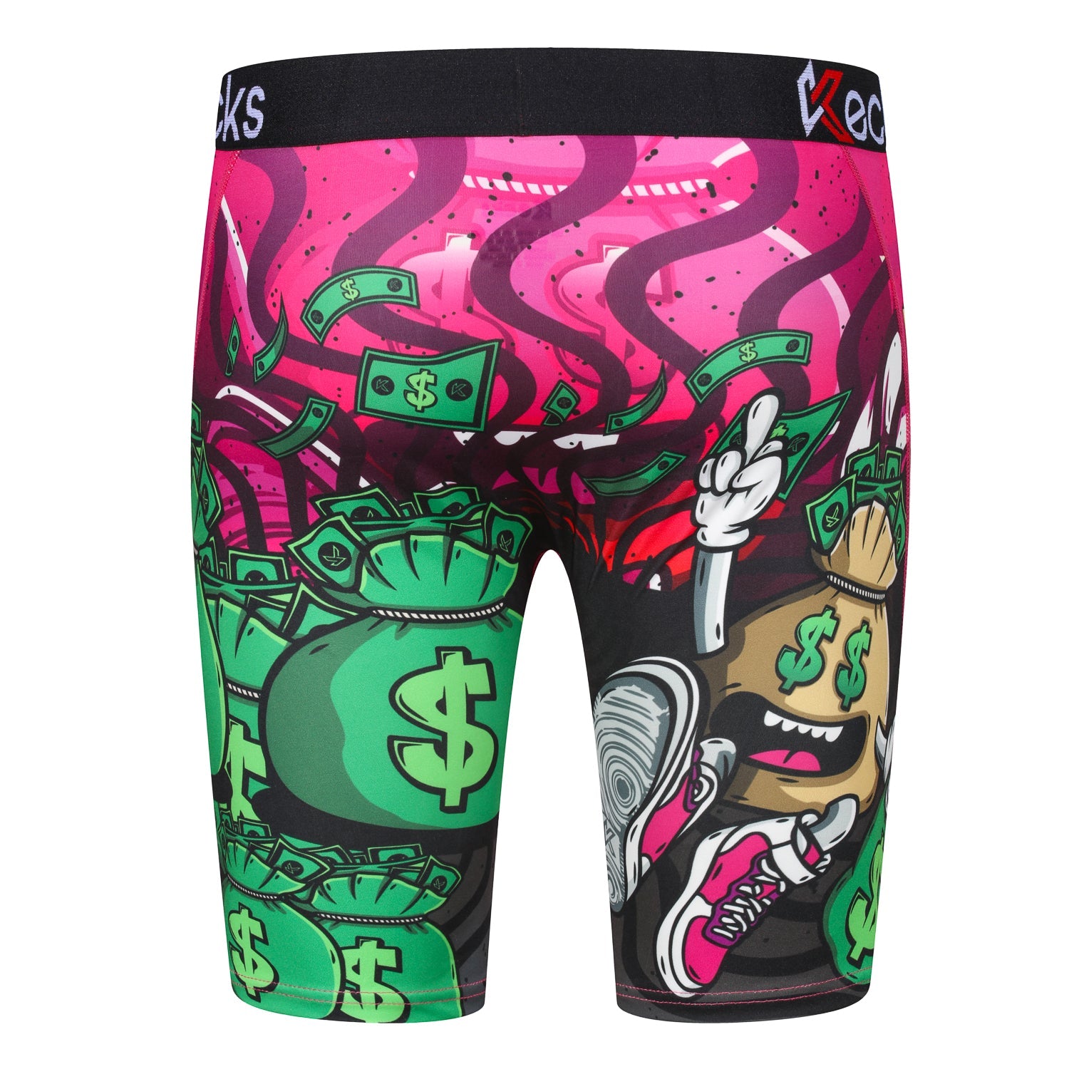 Get Stacks Mens Boxer Shorts - Kecks